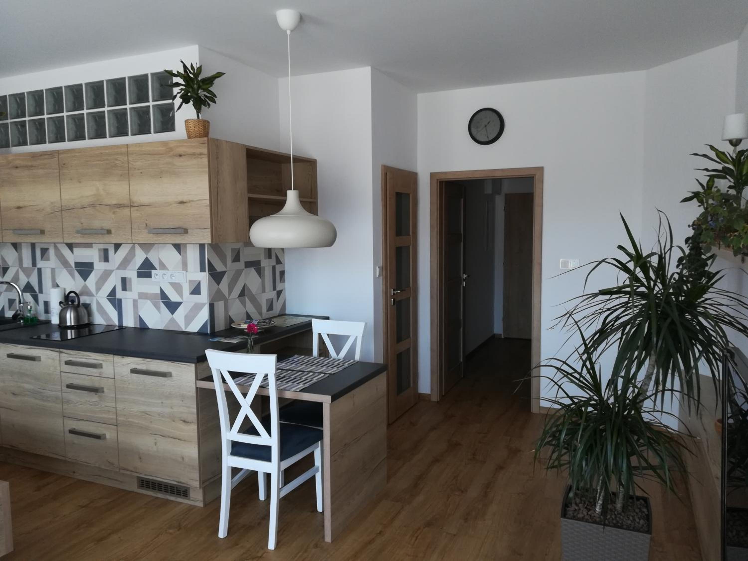 Apartmány U Holubů