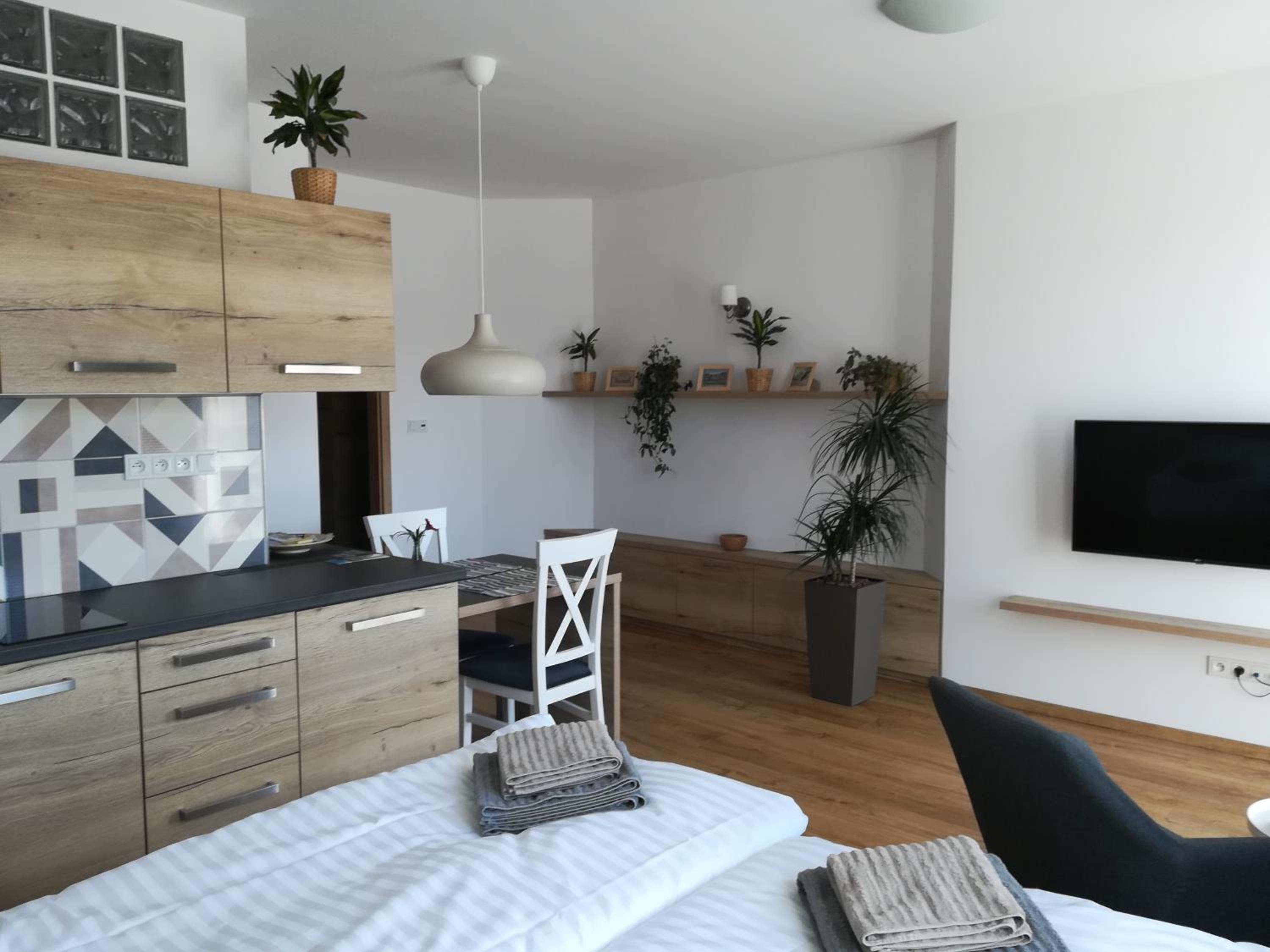 Apartmány U Holubů