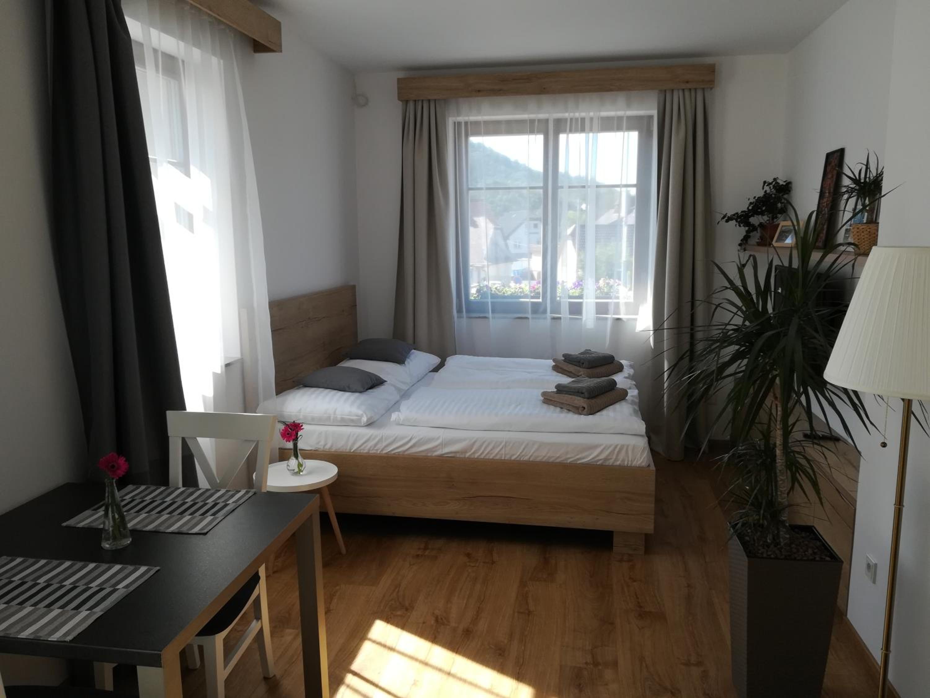 Apartmány U Holubů