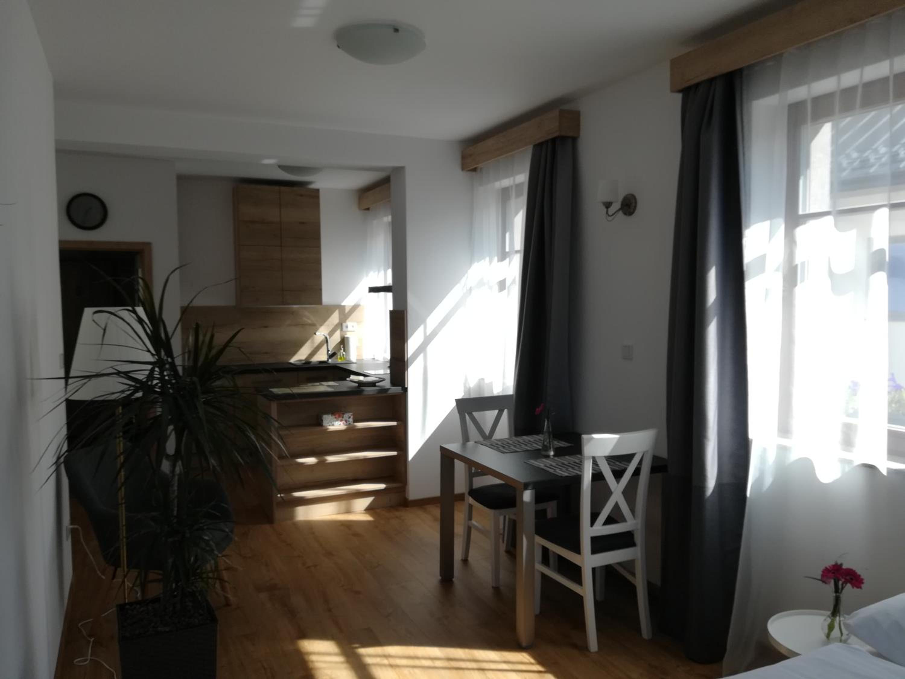 Apartmány U Holubů