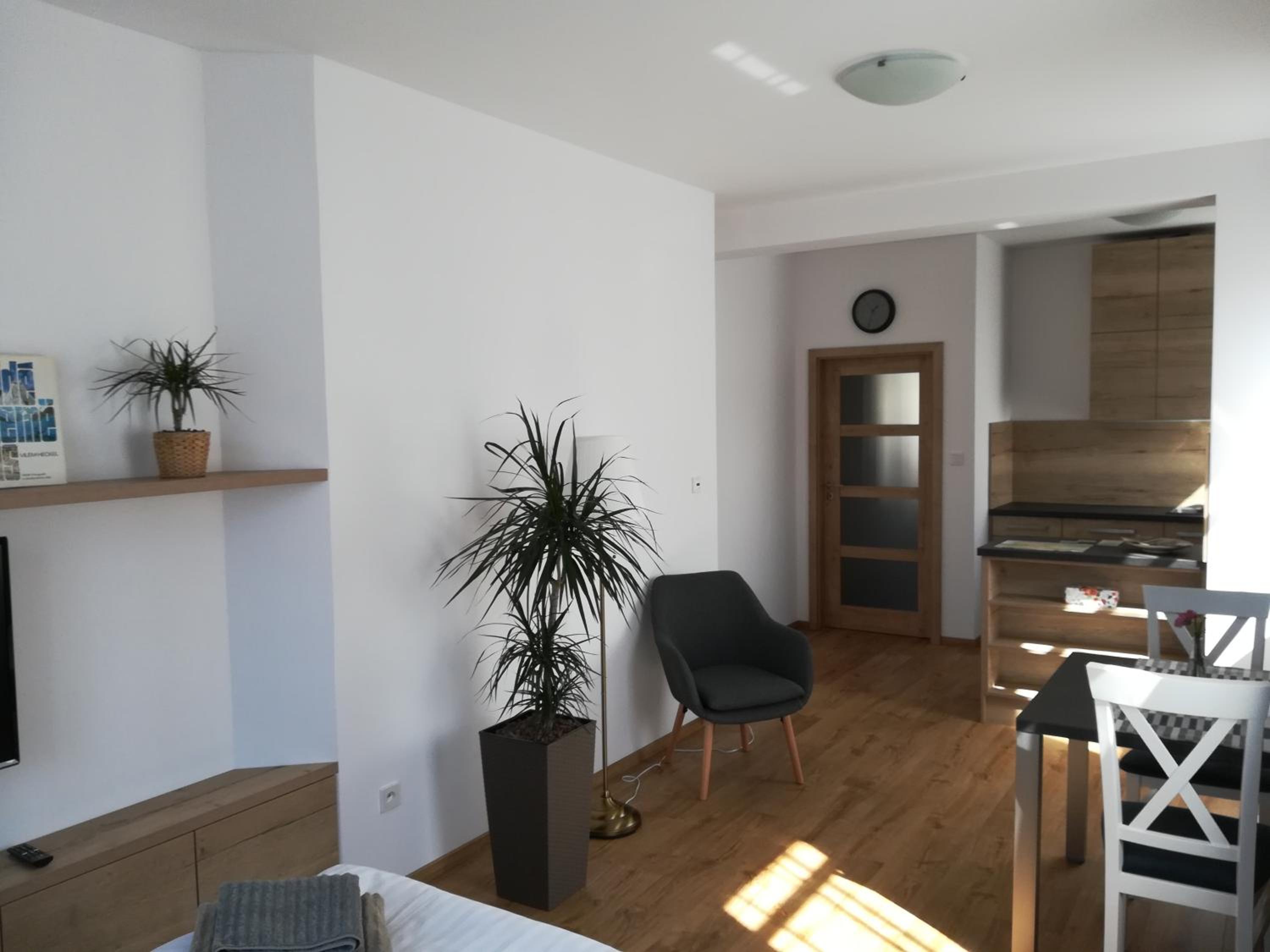 Apartmány U Holubů