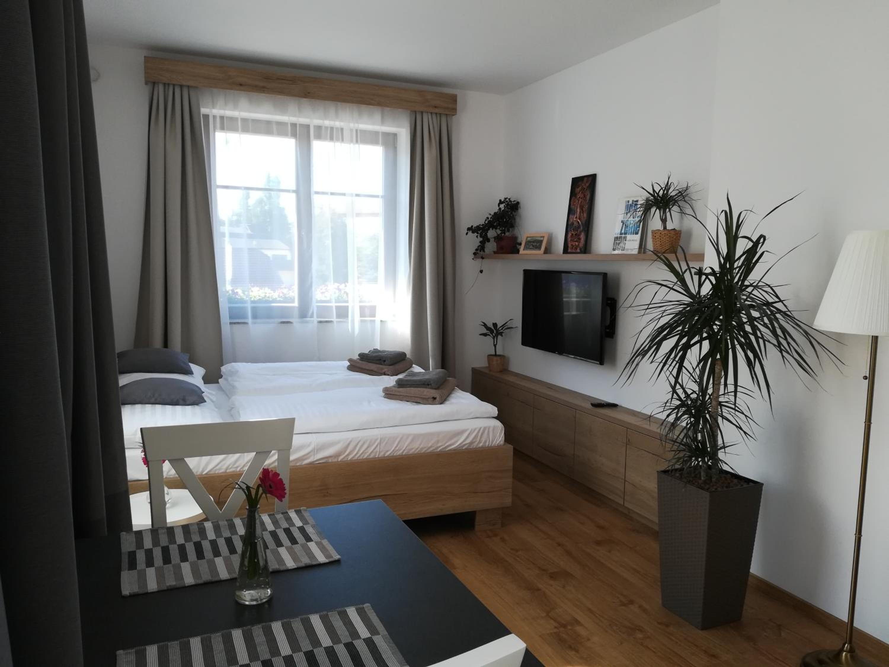 Apartmány U Holubů