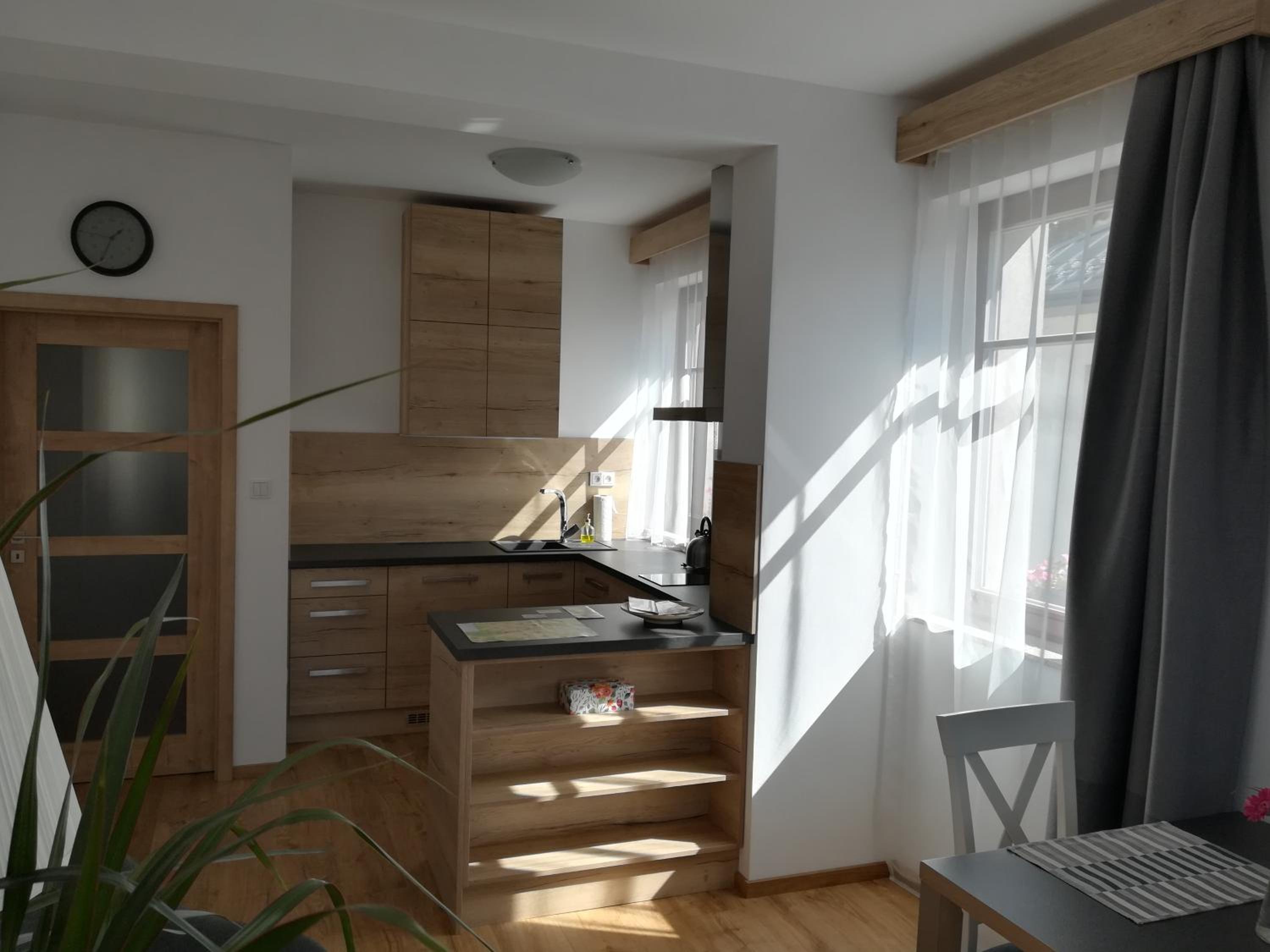Apartmány U Holubů