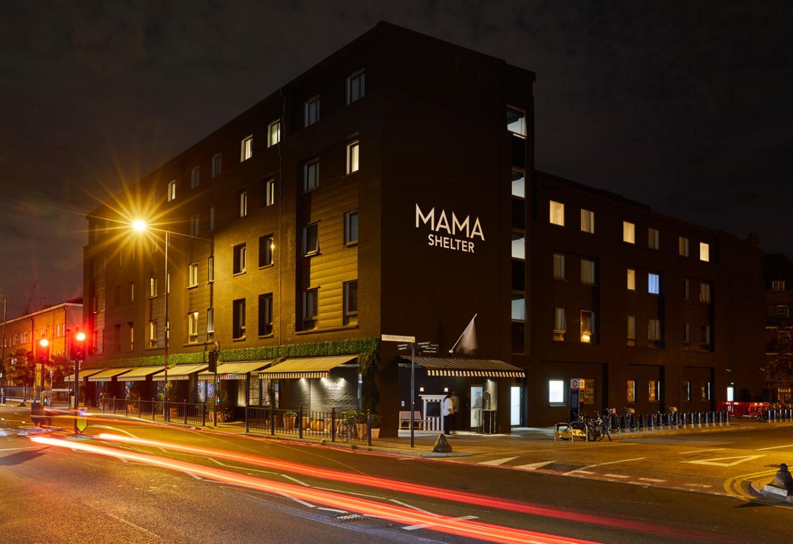 Mama Shelter London - Shoreditch