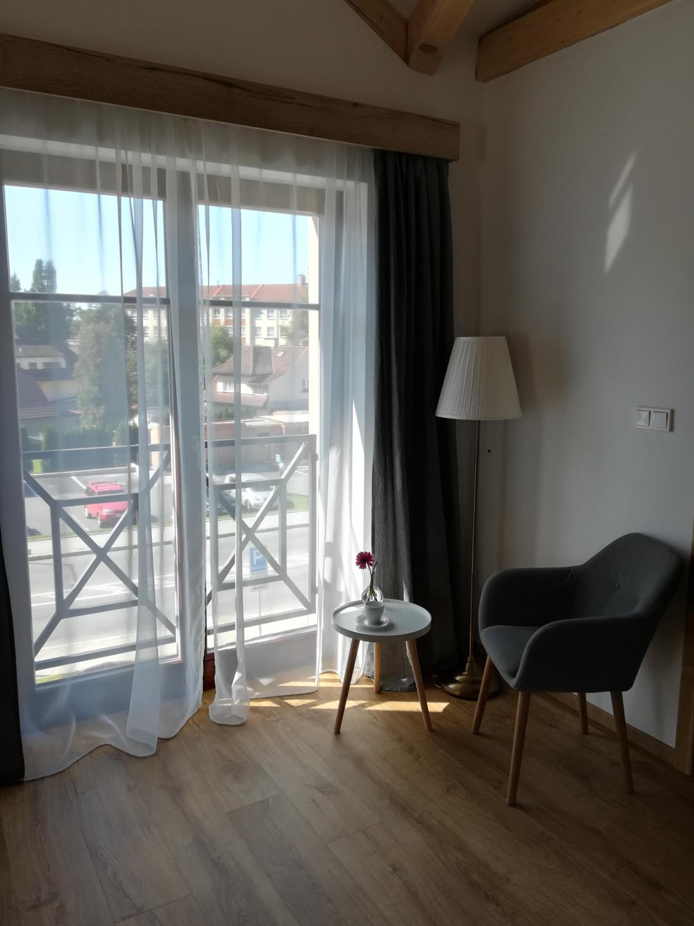 Apartmány U Holubů