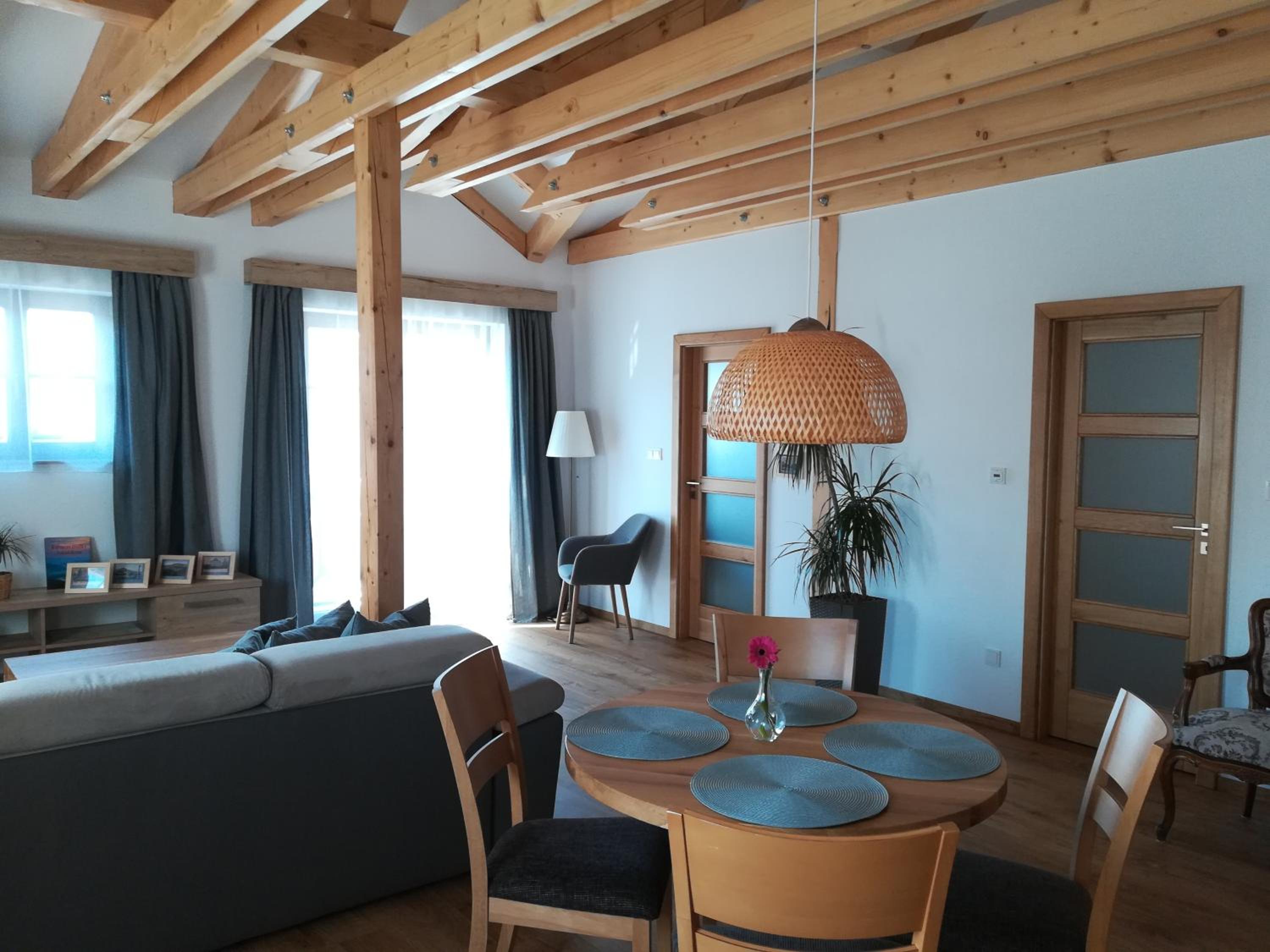 Apartmány U Holubů