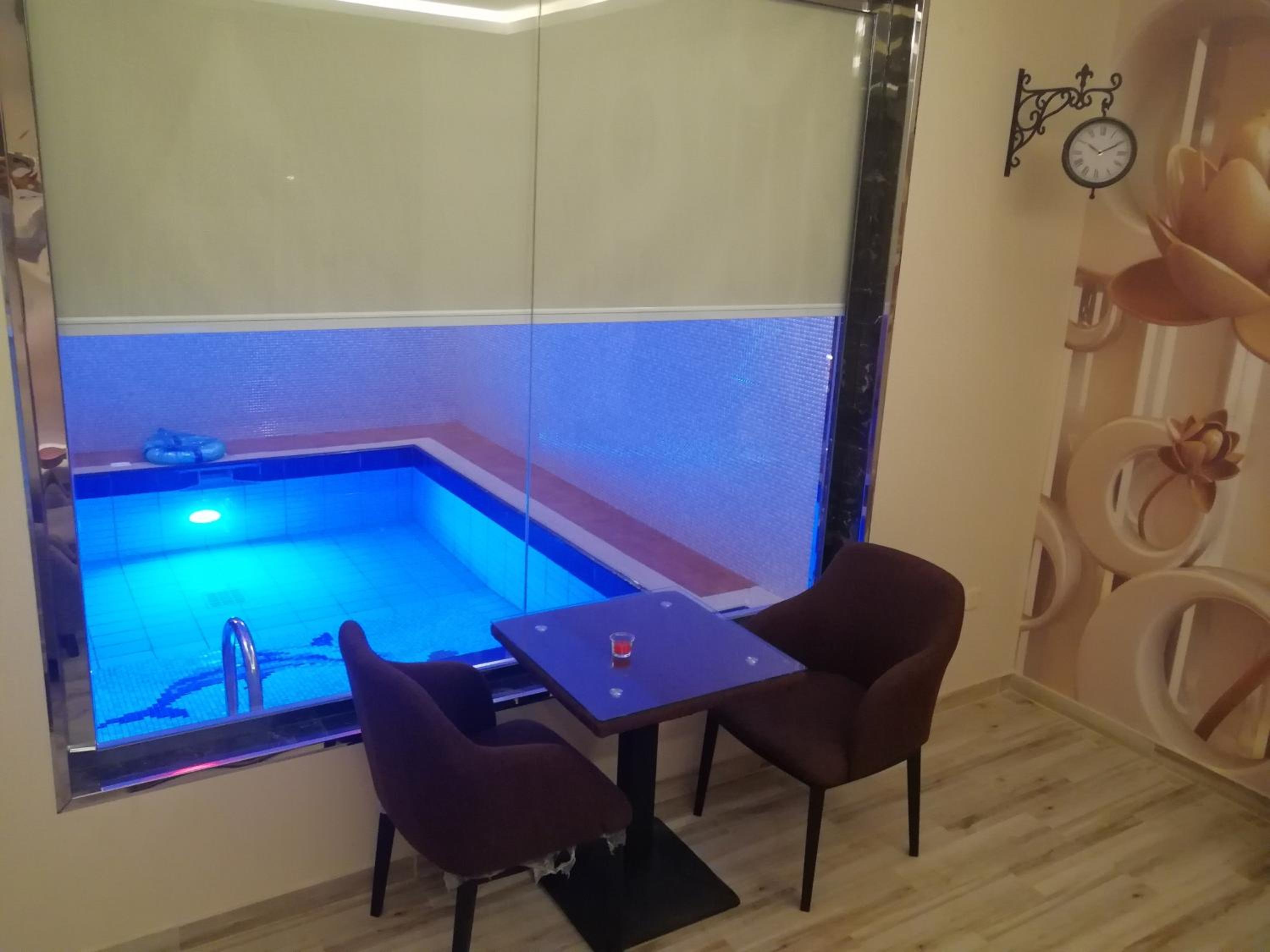 Hotel Al Worod Al Thahabia Chalets