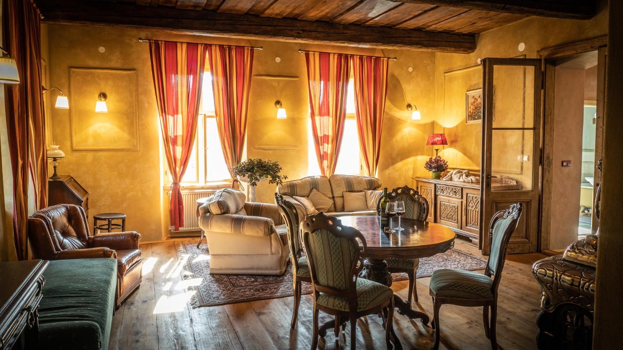 Apartmány č.p. 9