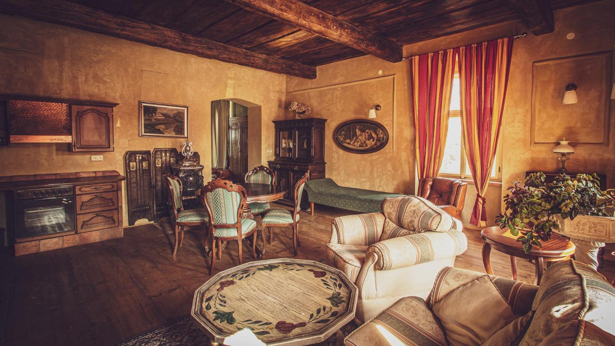 Apartmány č.p. 9