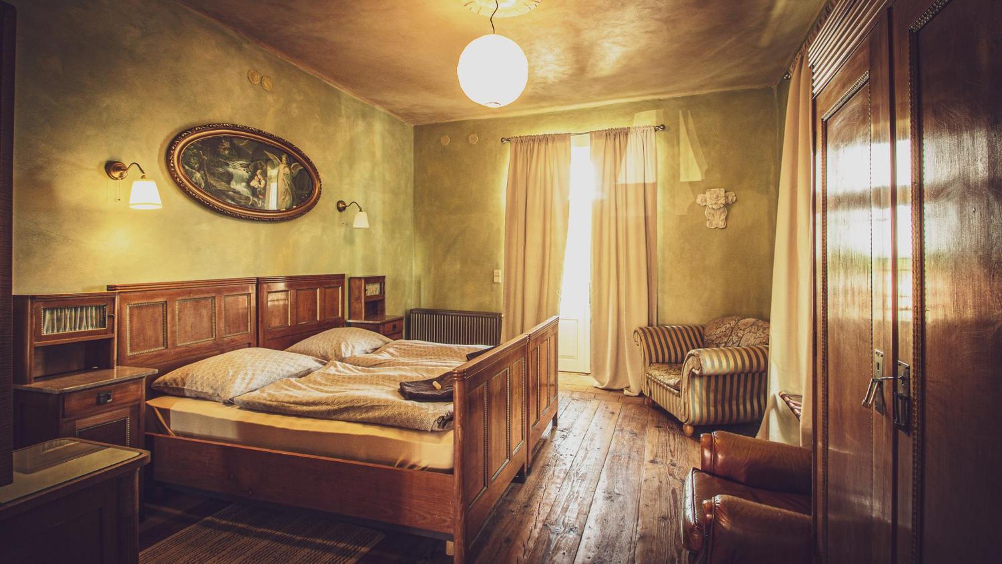 Apartmány č.p. 9