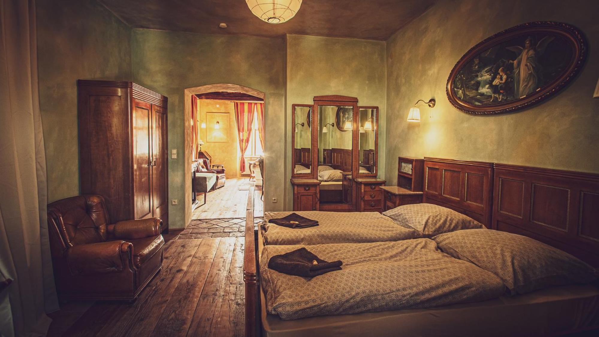 Apartmány č.p. 9