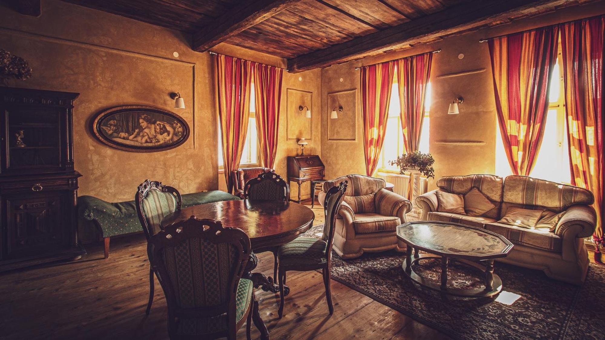 Apartmány č.p. 9