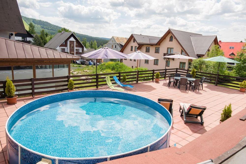 Penzion U Arnošta Skláře