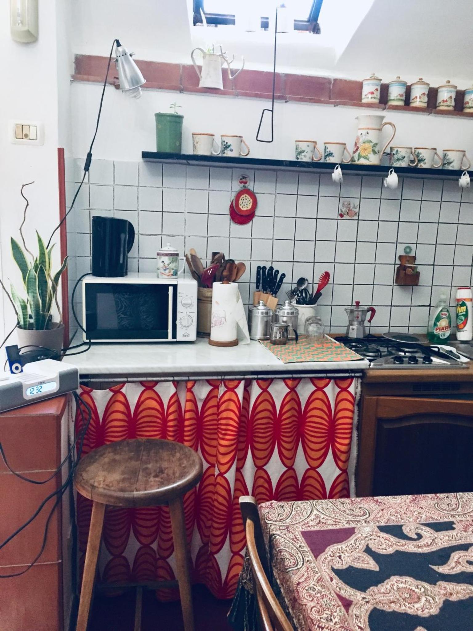 kitchen