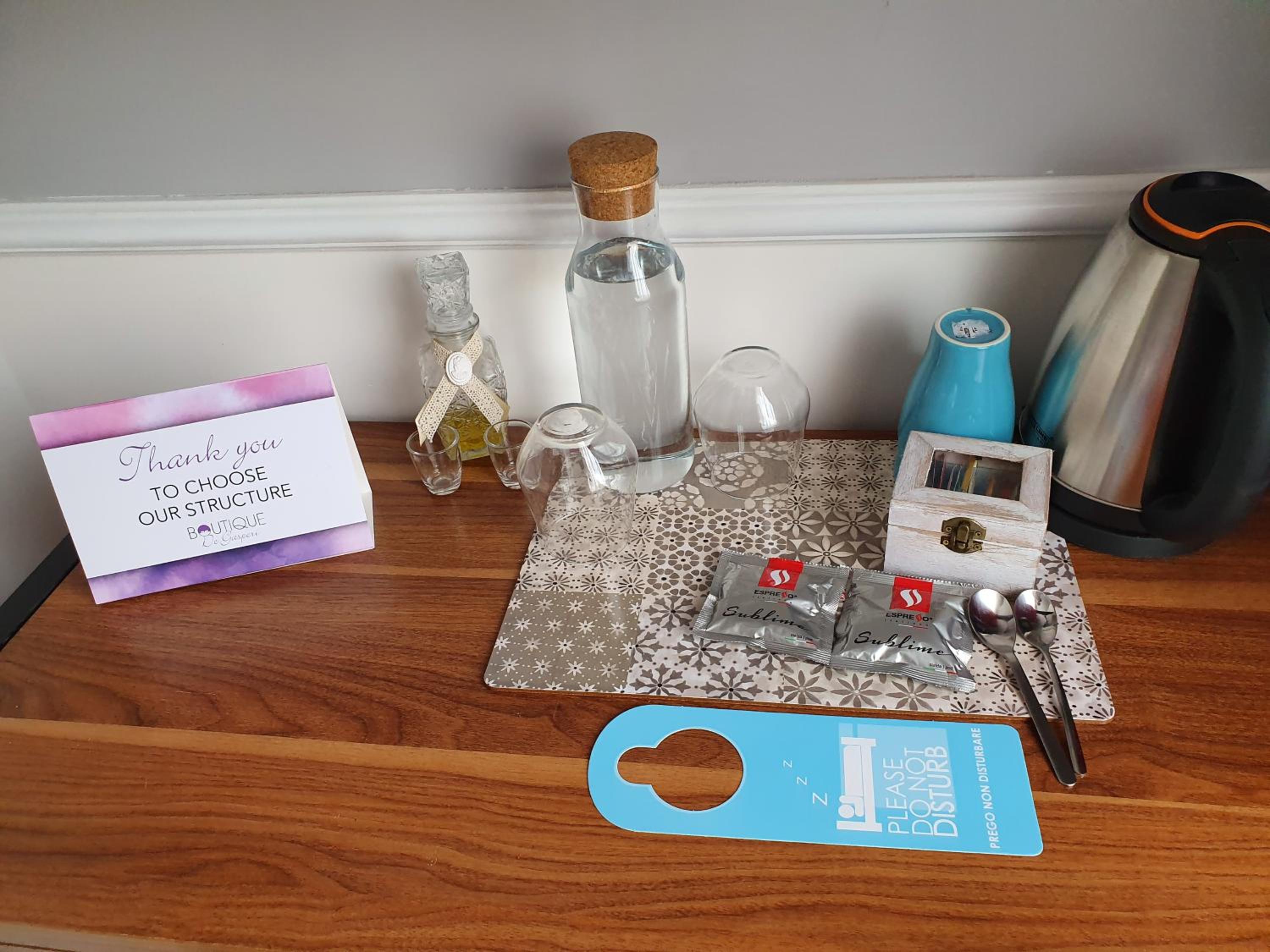 Dimorra Boutique Rooms