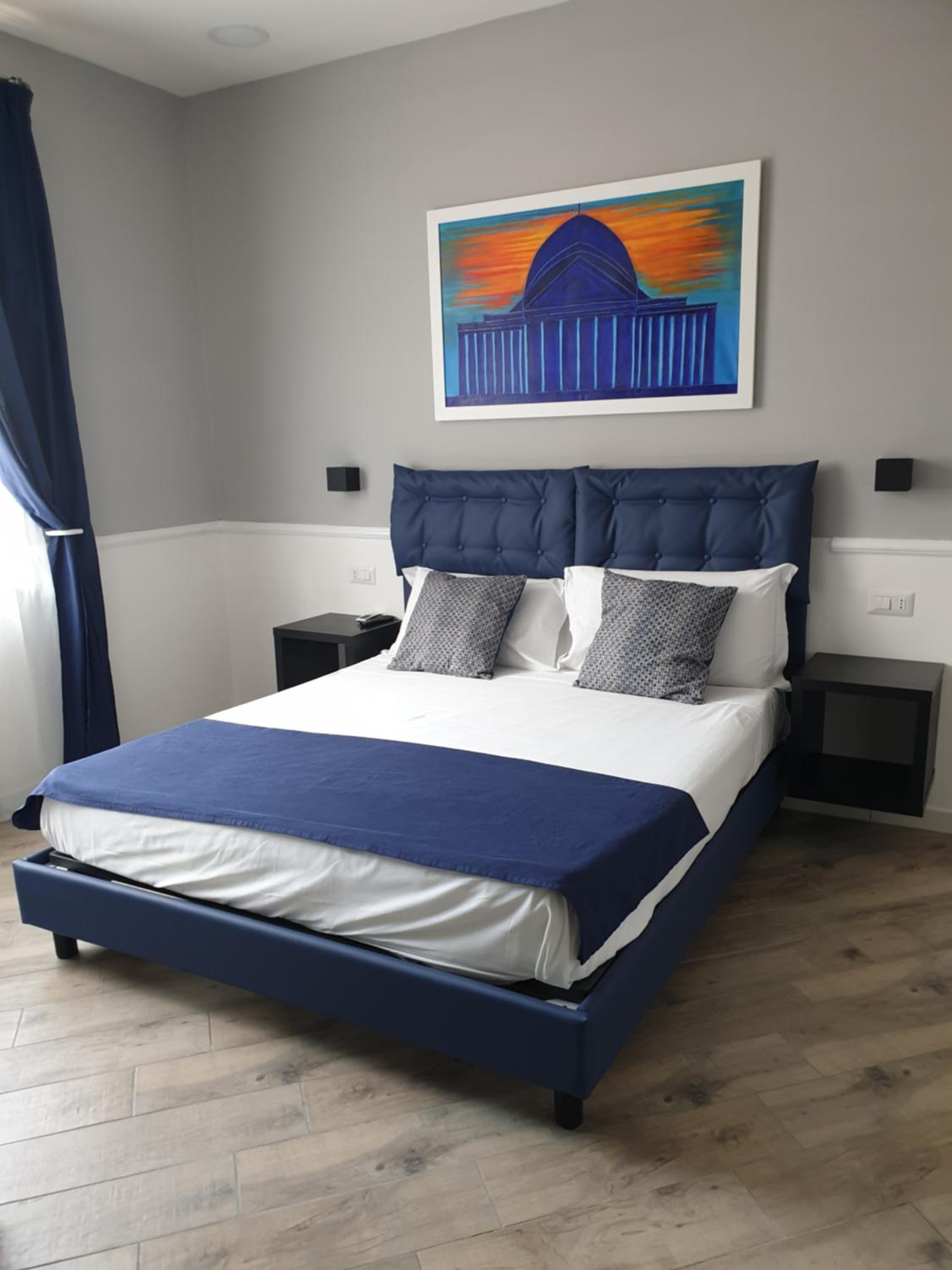 Dimorra Boutique Rooms