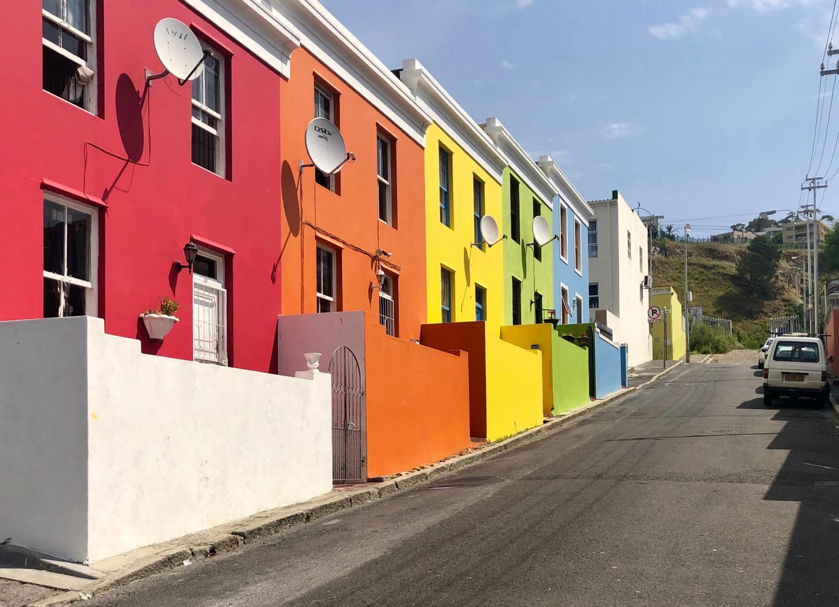 Stunning House in Bo Kaap