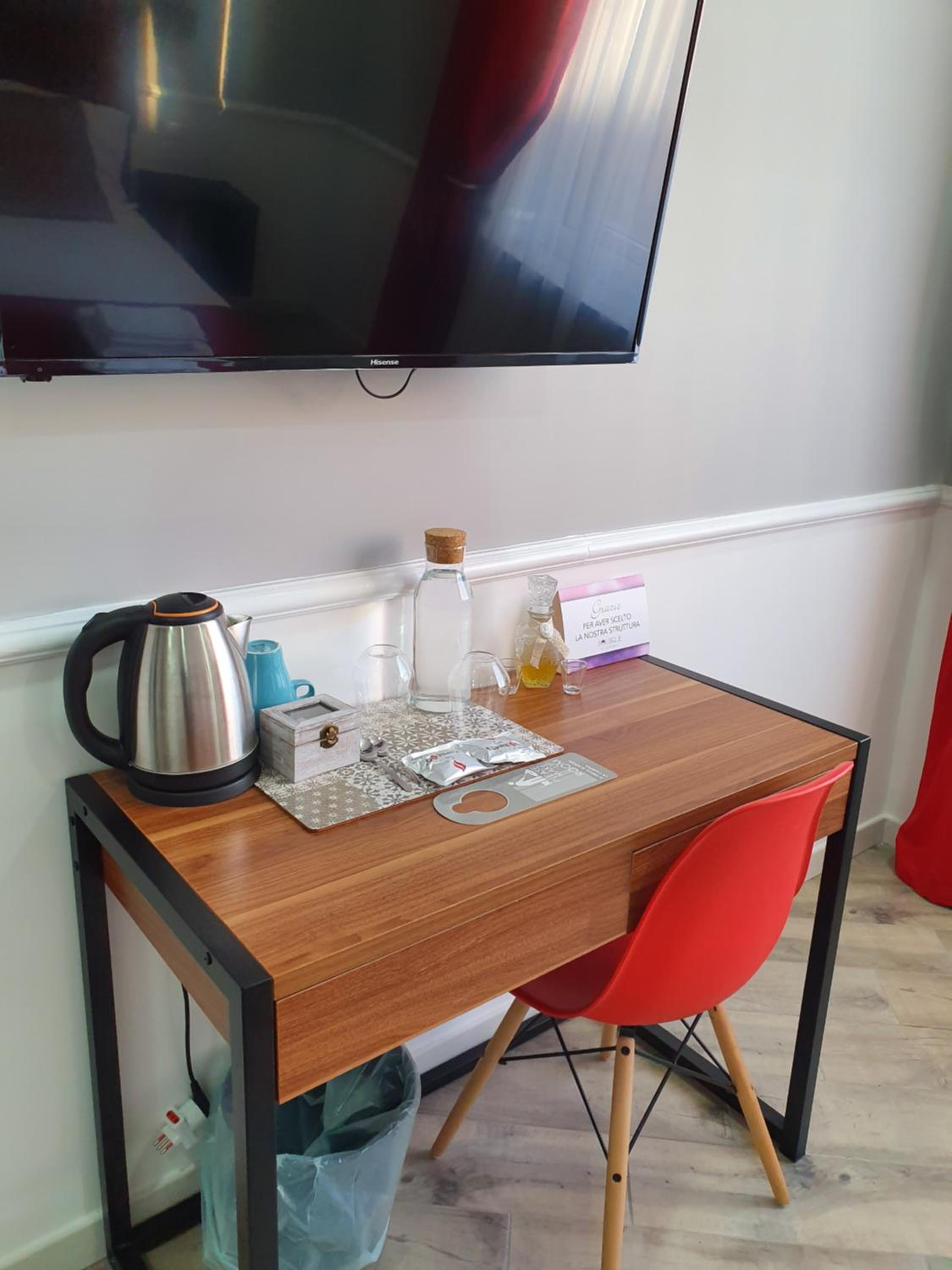 Dimorra Boutique Rooms