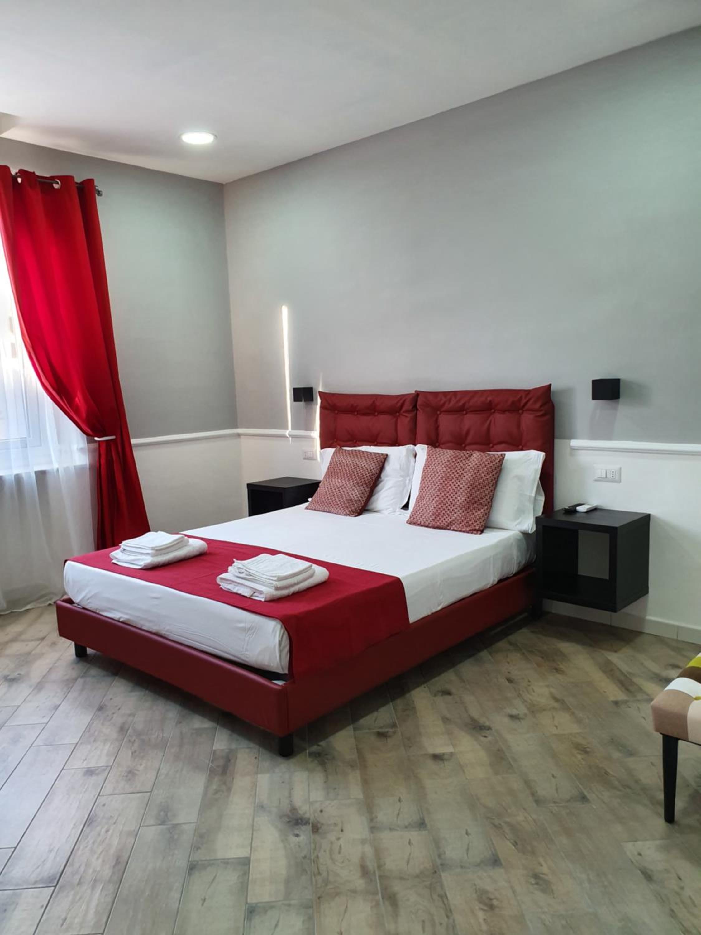 Dimorra Boutique Rooms