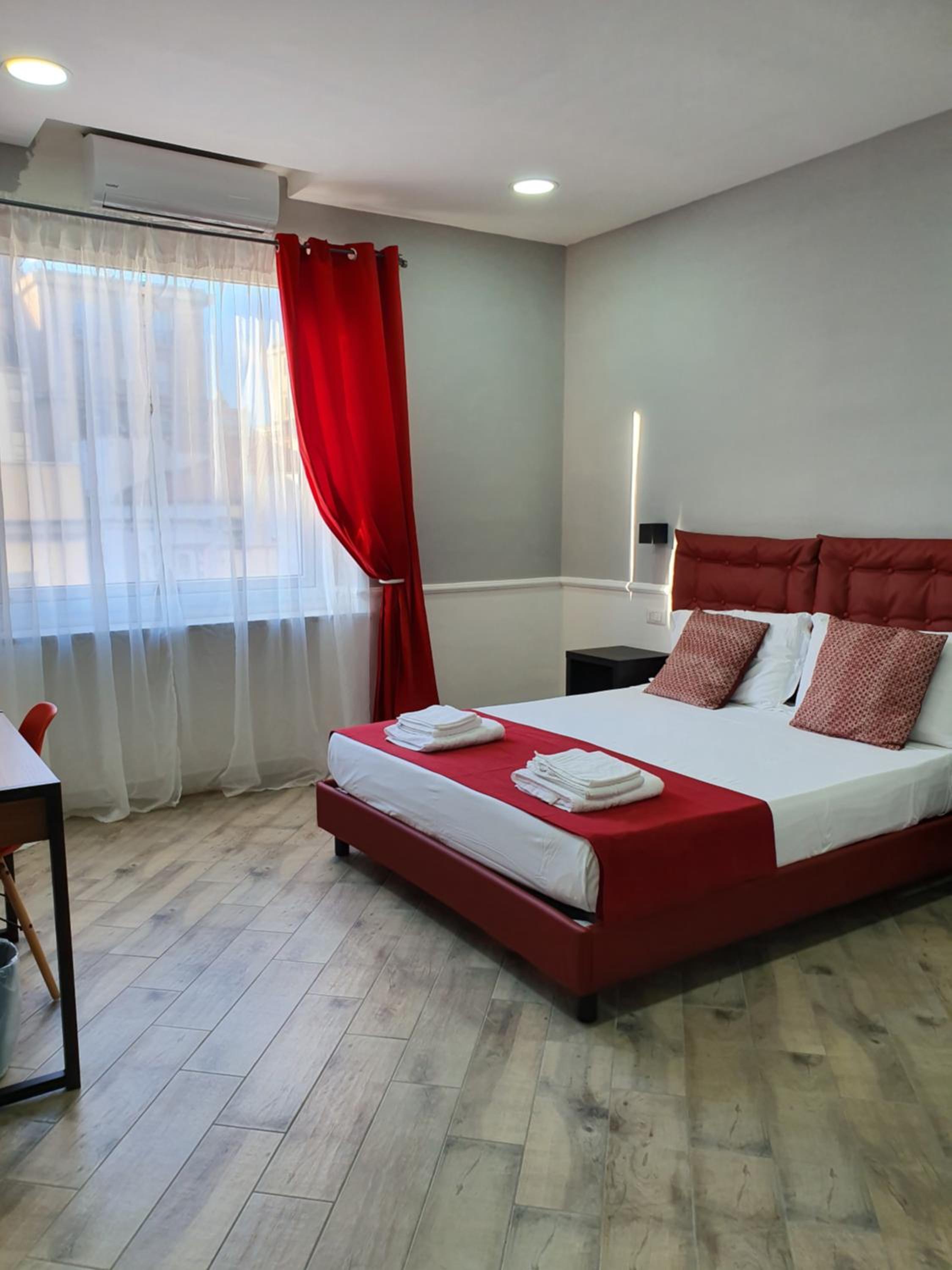 Dimorra Boutique Rooms