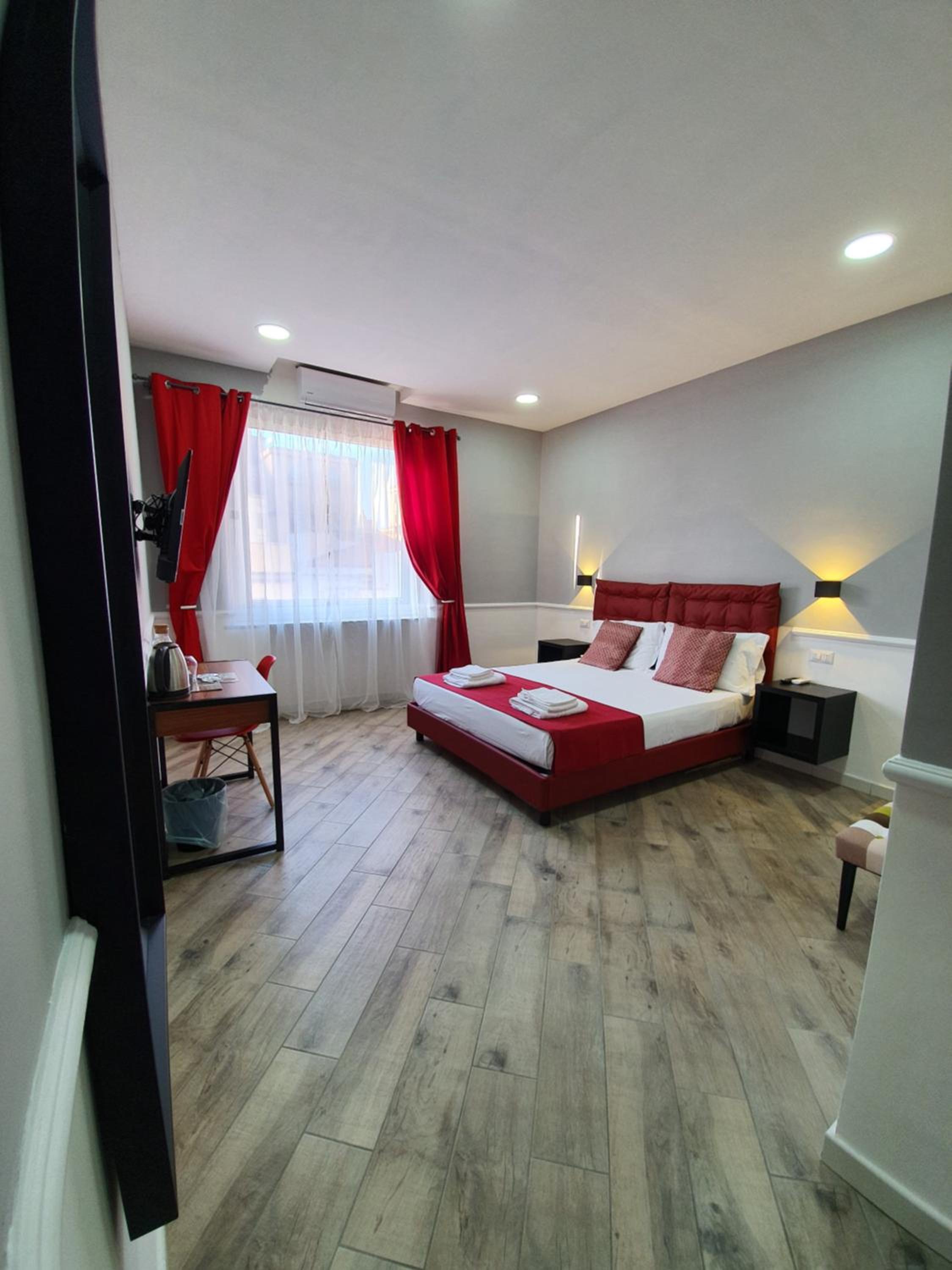 Dimorra Boutique Rooms