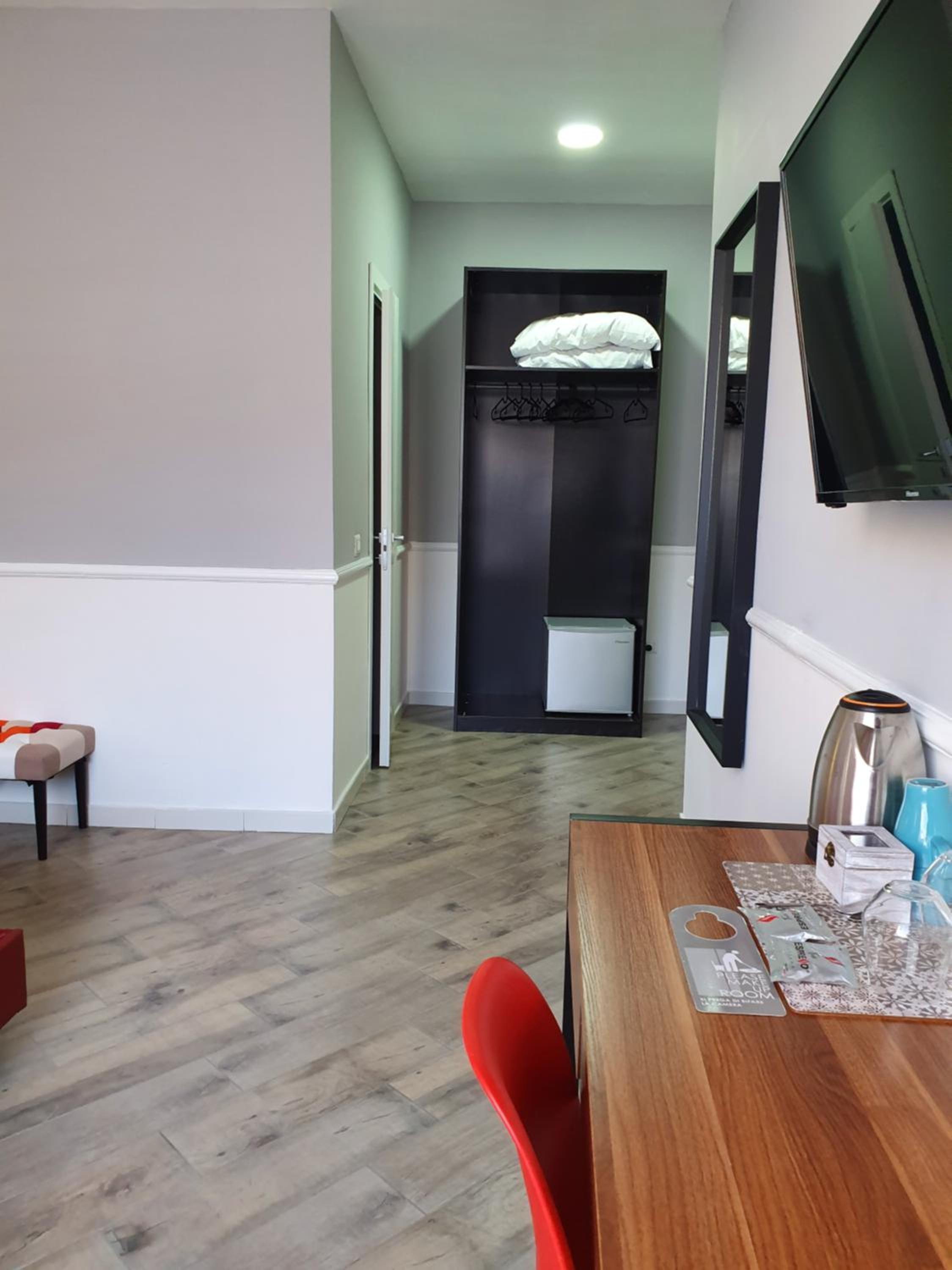 Dimorra Boutique Rooms