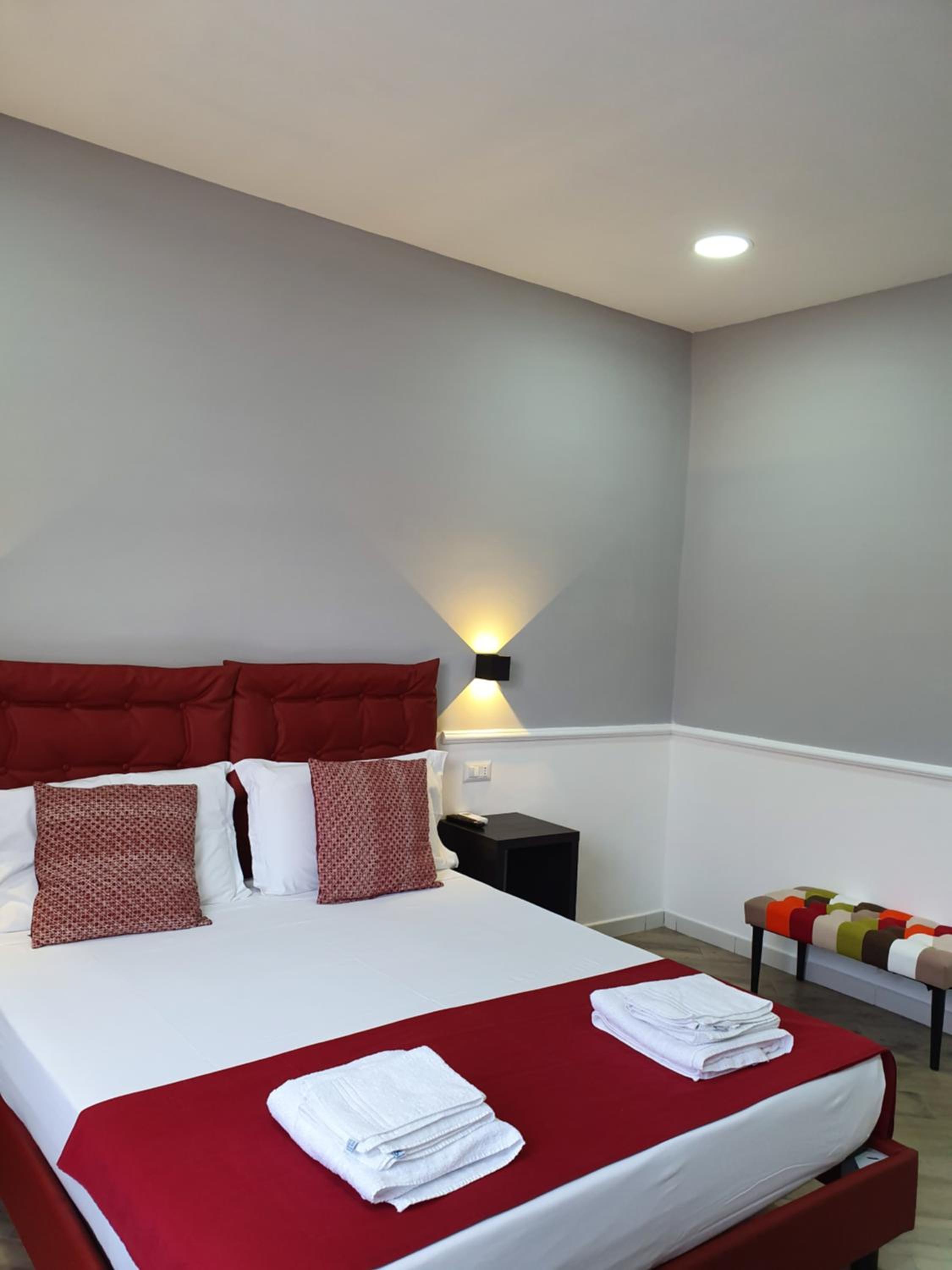 Dimorra Boutique Rooms
