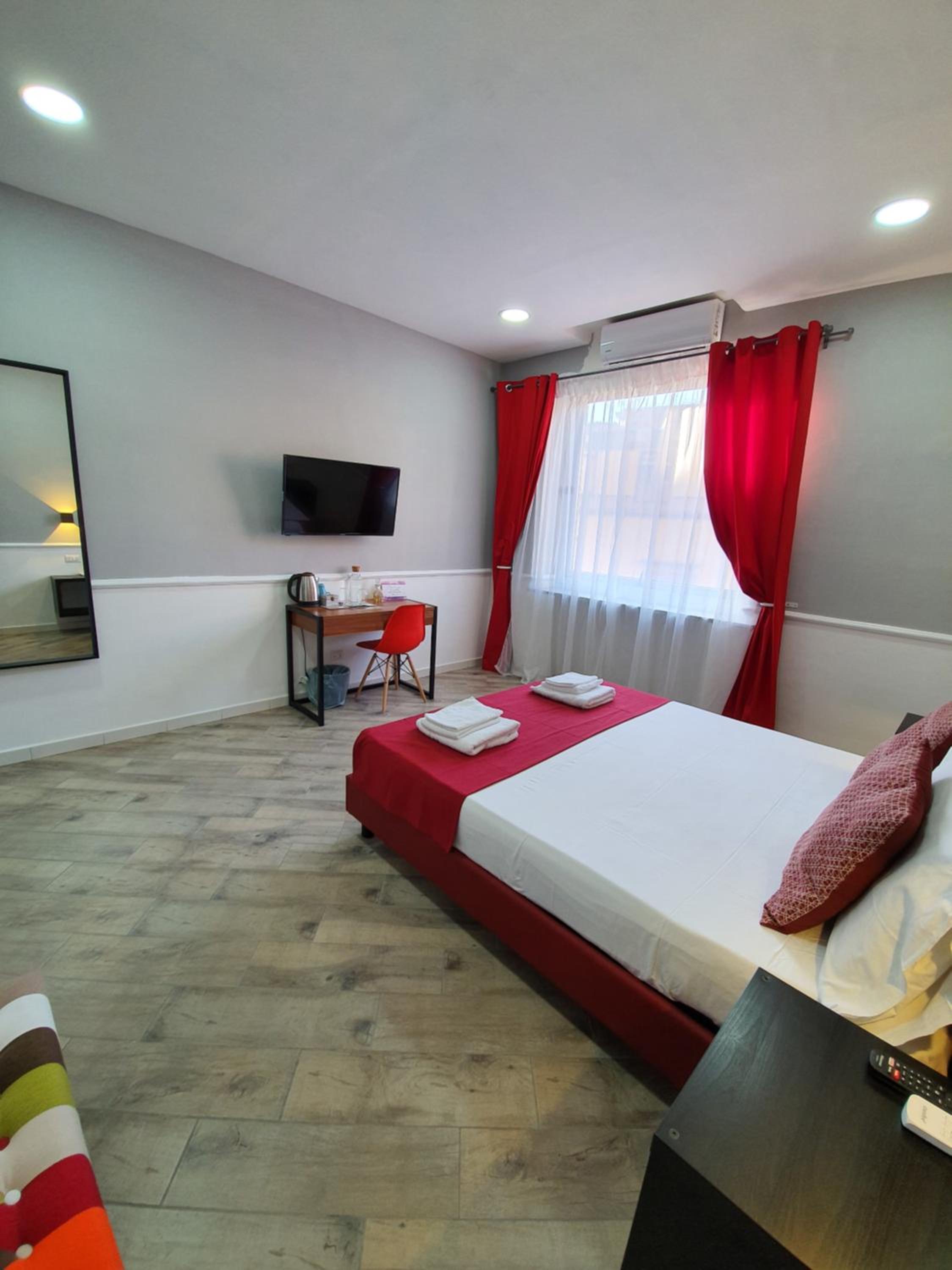 Dimorra Boutique Rooms