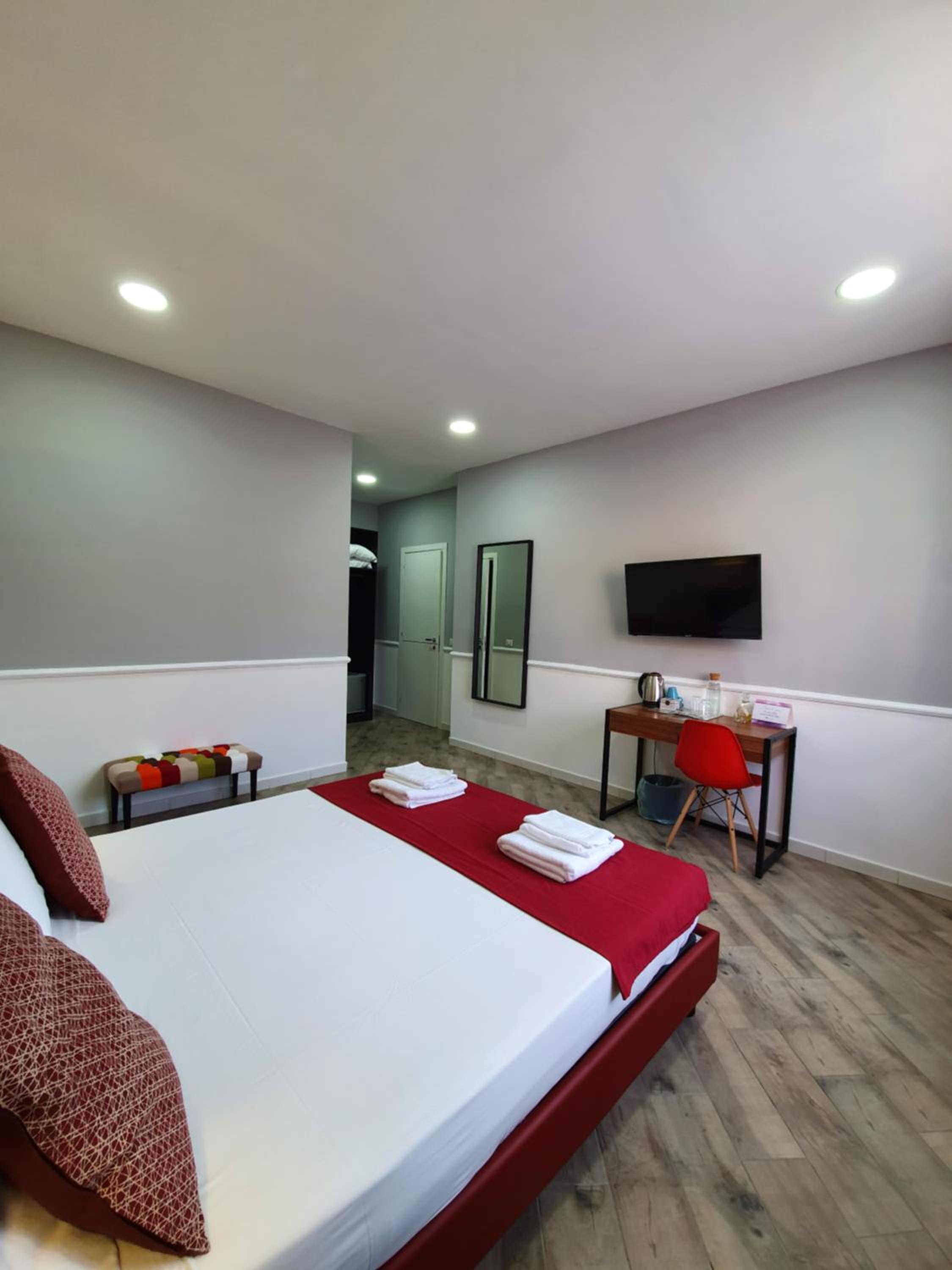 Dimorra Boutique Rooms