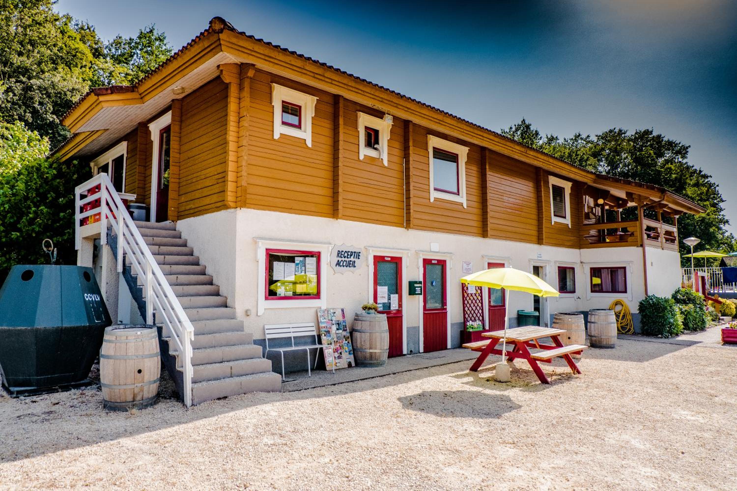 Chalet Cahors - 4 pers. view 3