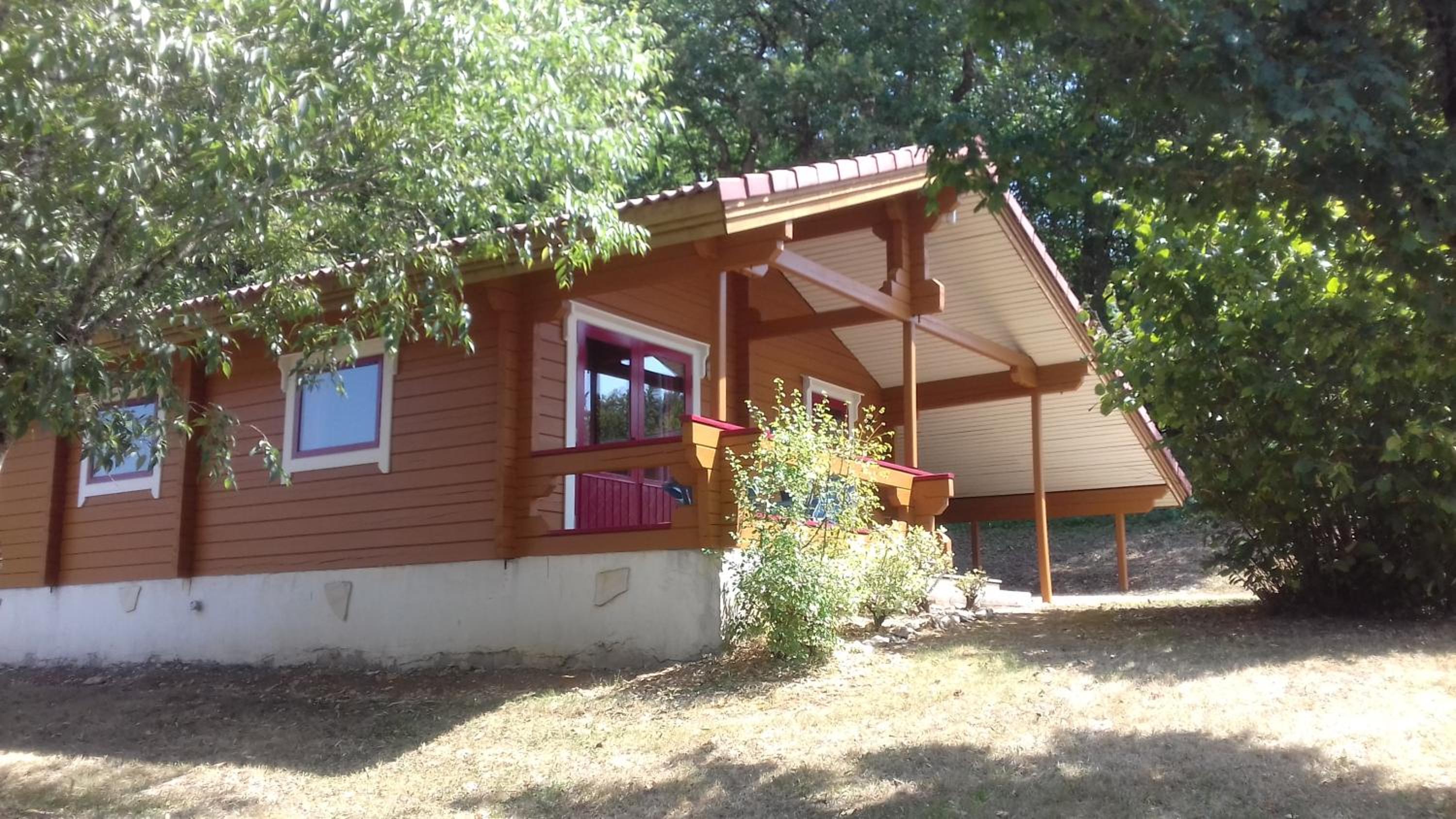 Chalet Cahors - 4 pers. view 5