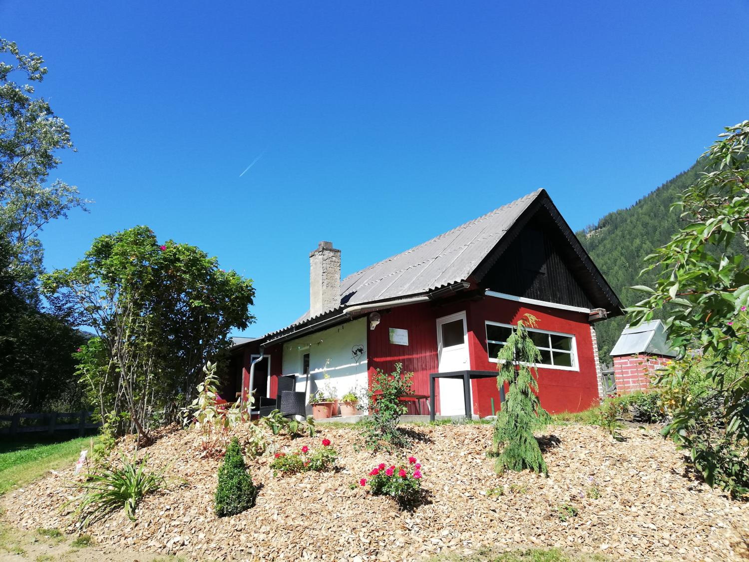 Almland Hütte