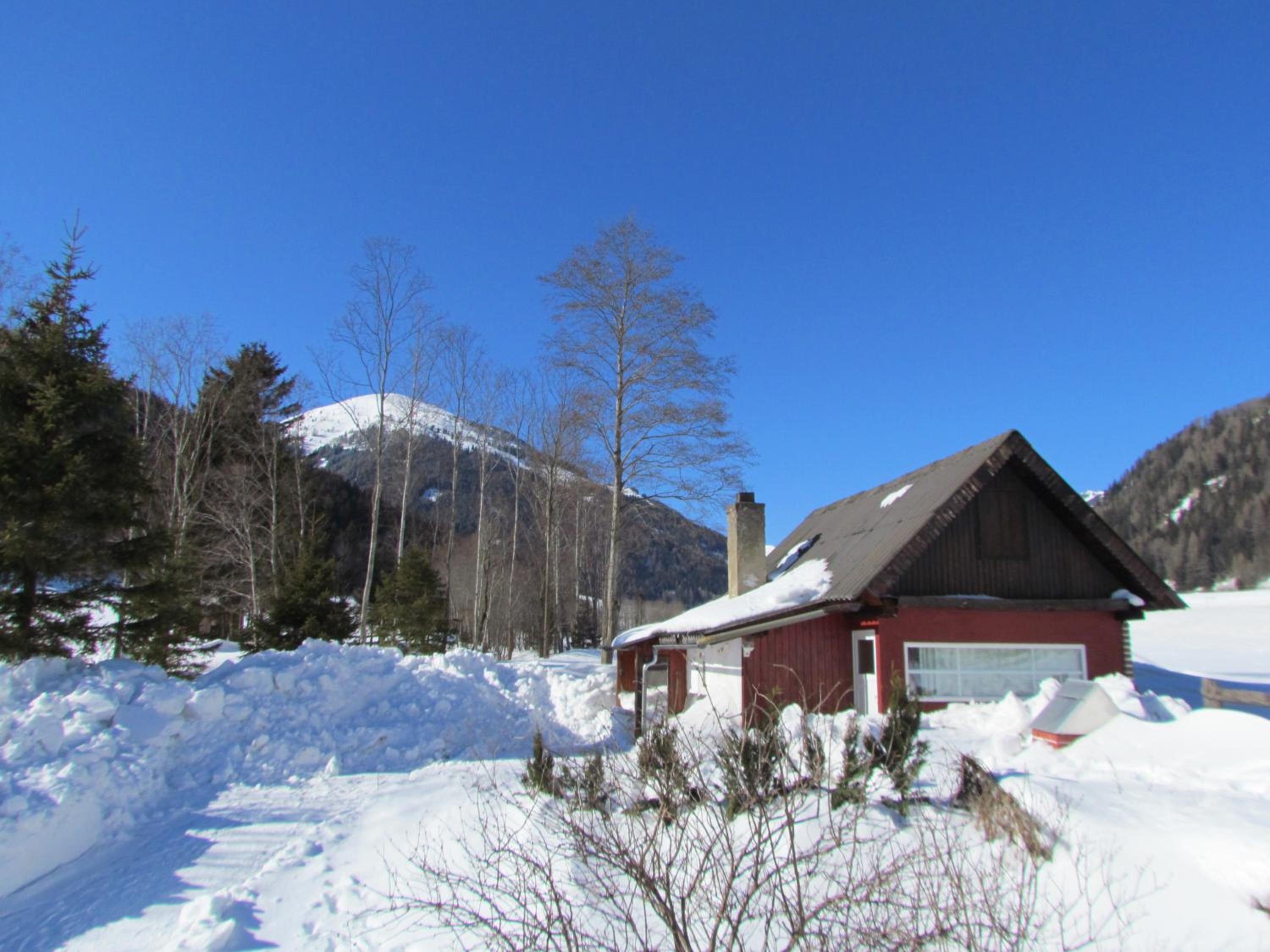 Almland Hütte