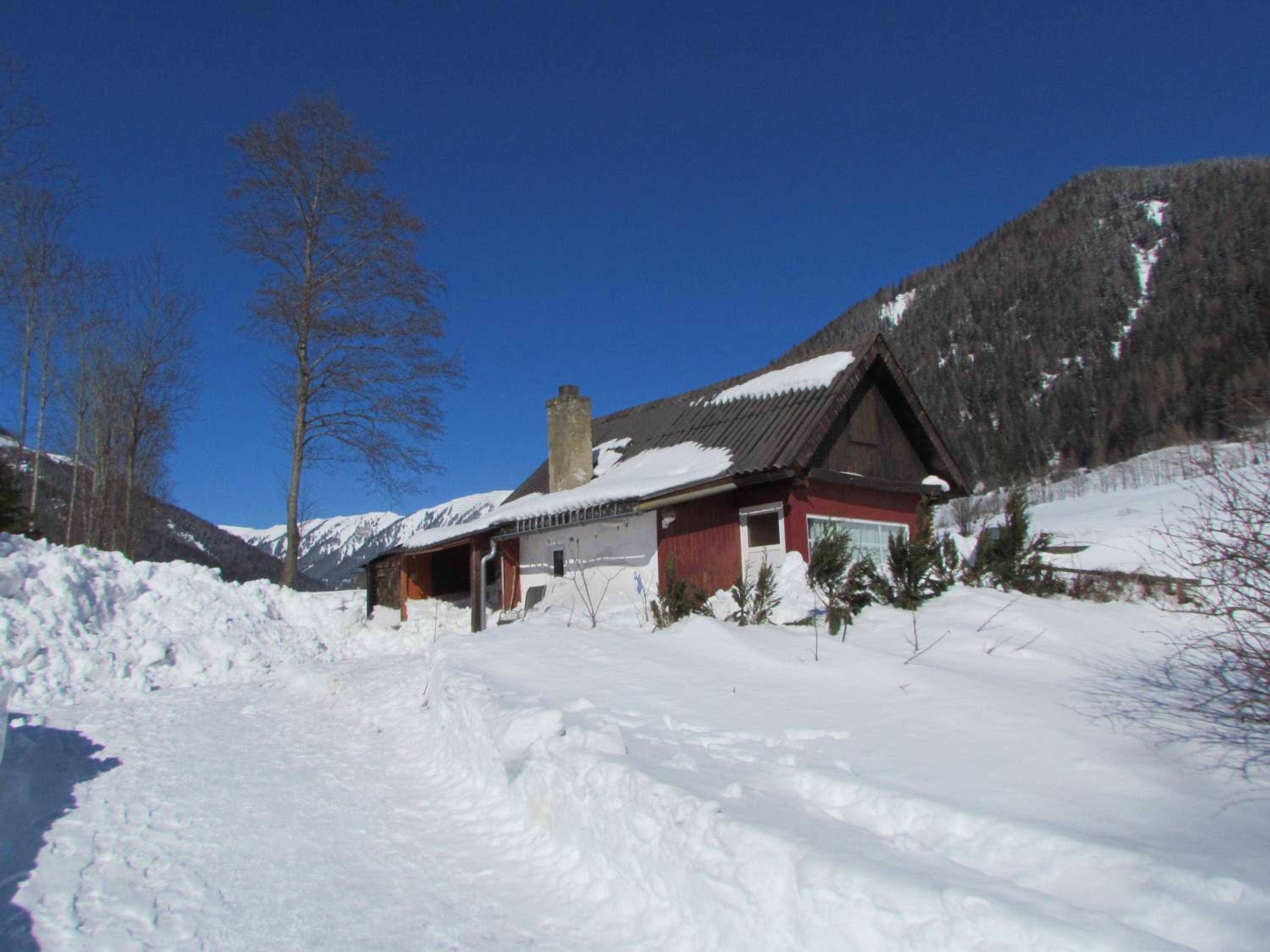 Almland Hütte