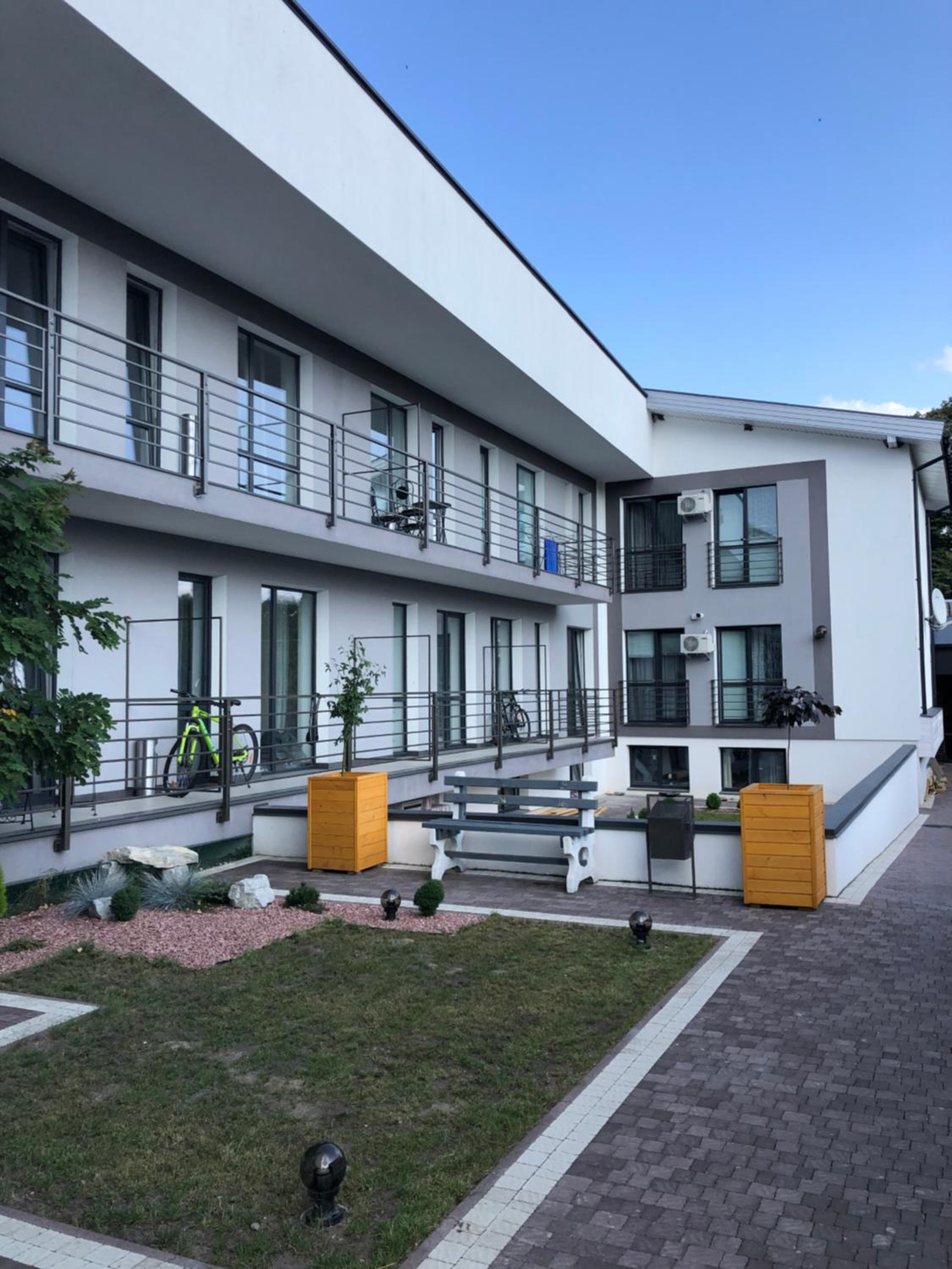 Motel Kurortnyy & SPA view 2