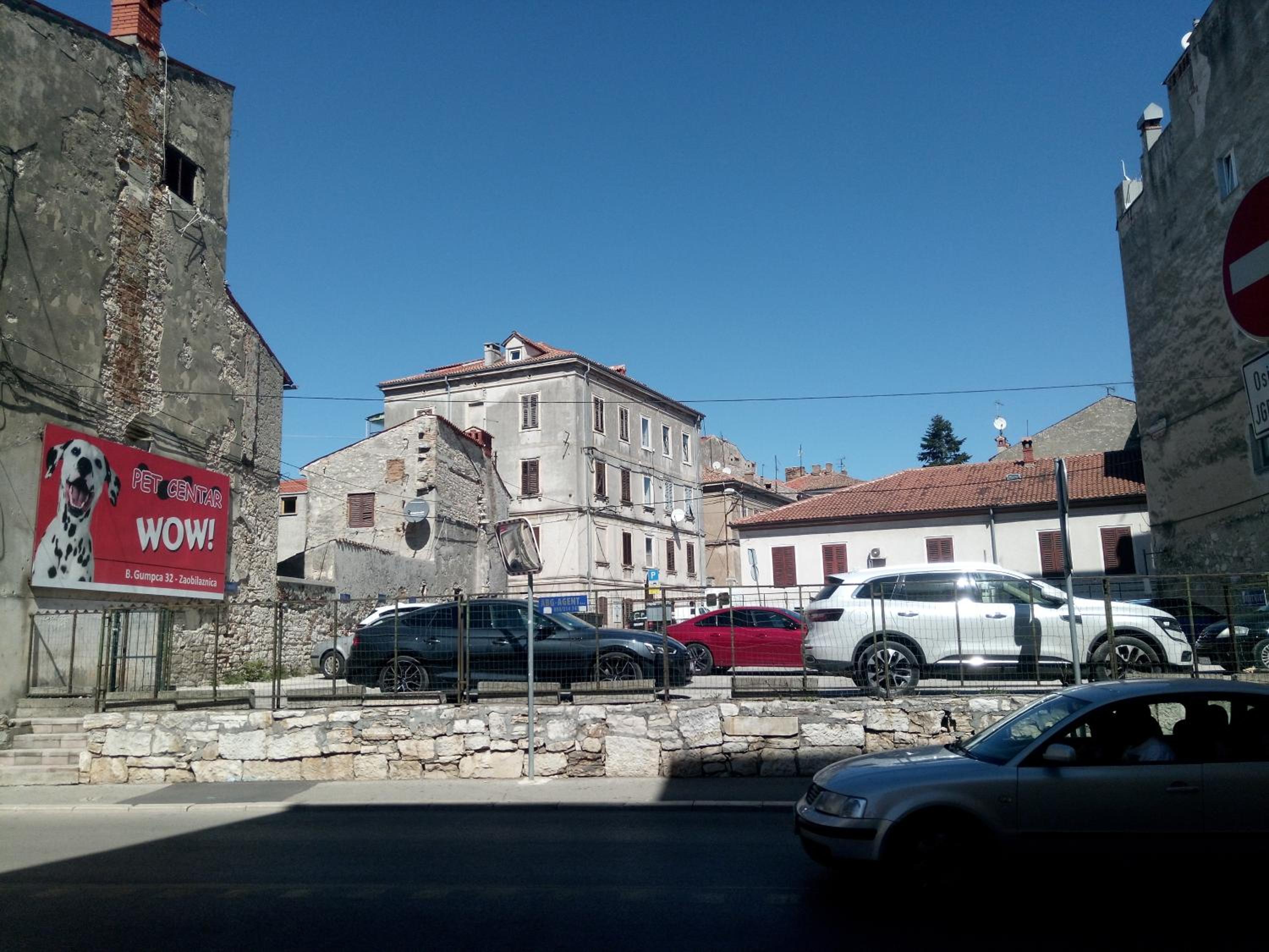 parking
