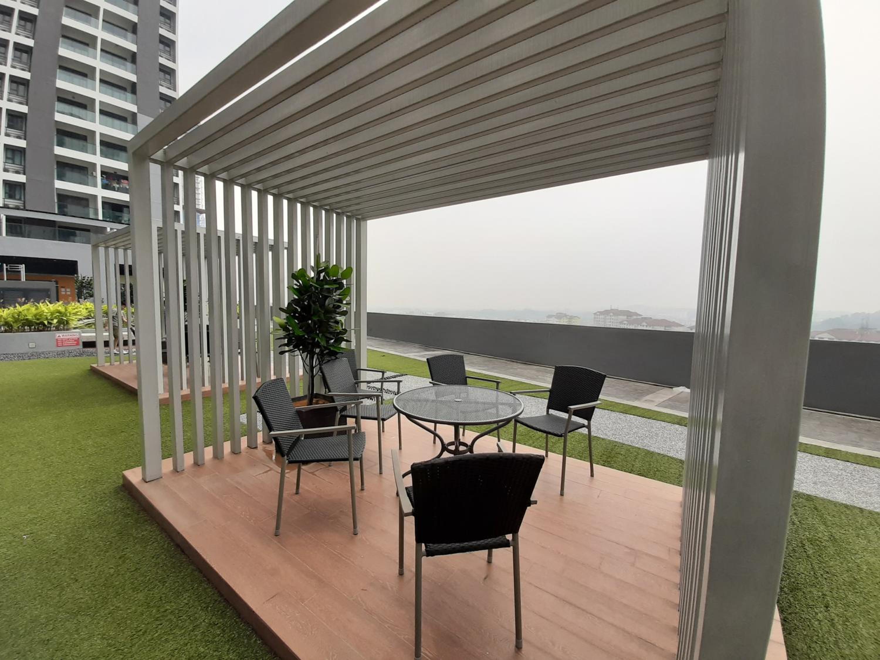 Symphony Tower Studio@Balakong view 3
