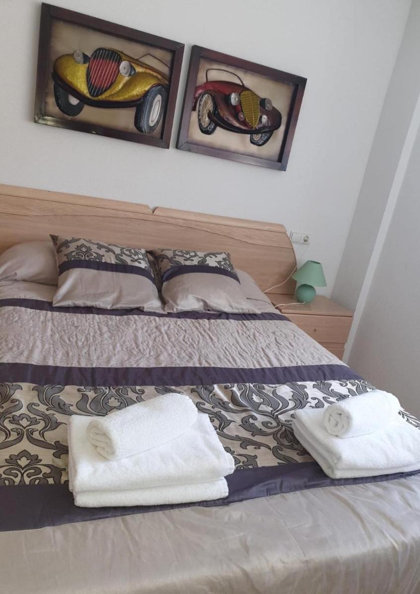 Apartamento Oroblanc Playa La Concha photo 2