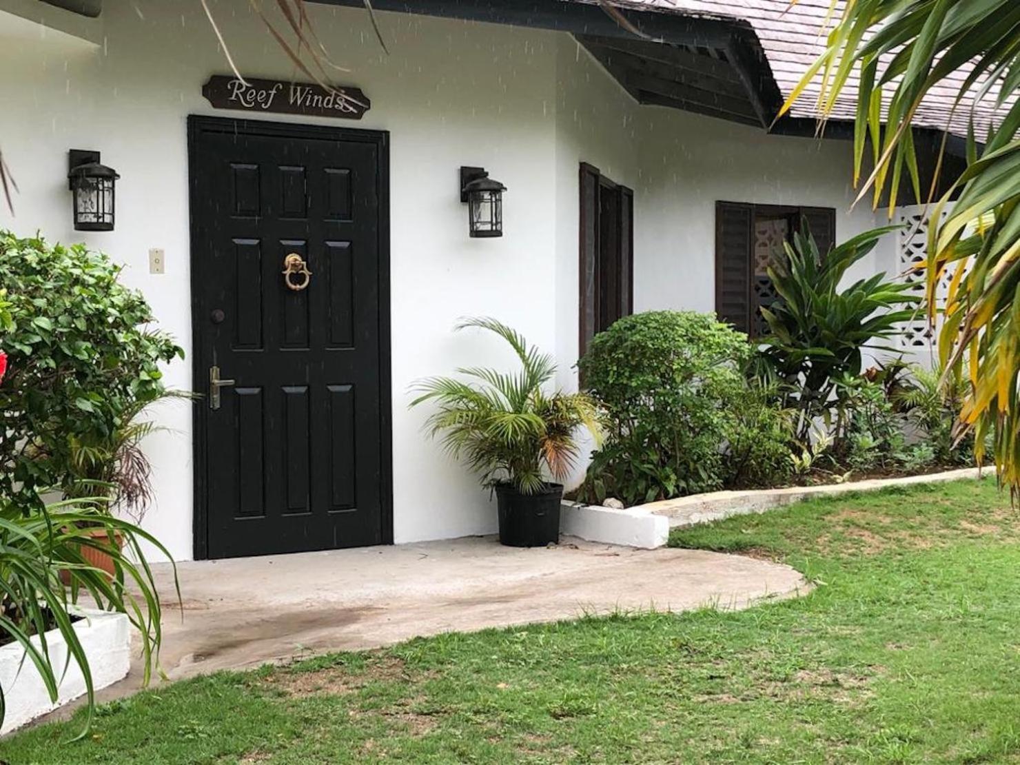 Reef Winds Villa view 5