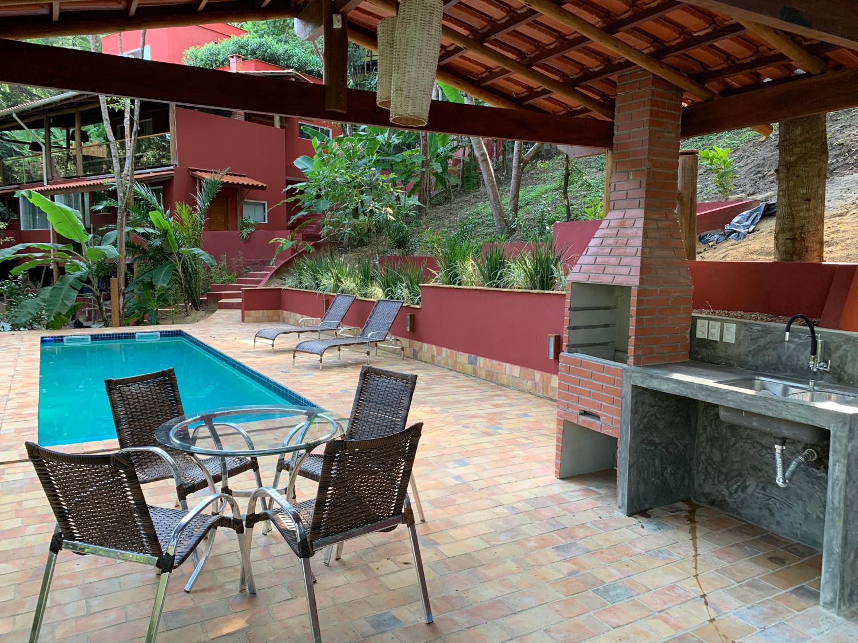 Jardim Botânico Casa Rossa Bungalows & Apartments
