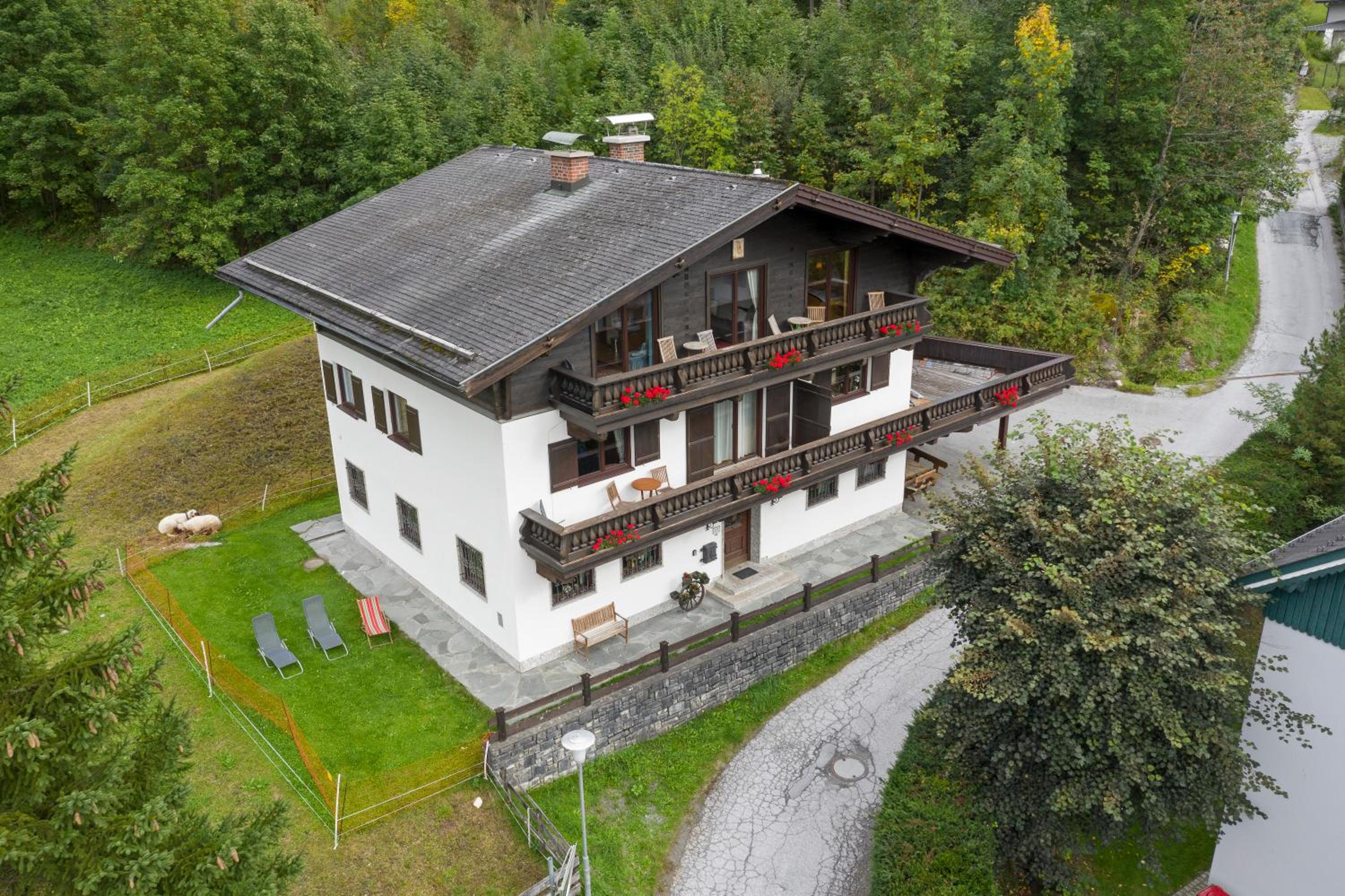 Ferienhaus Höllbacher