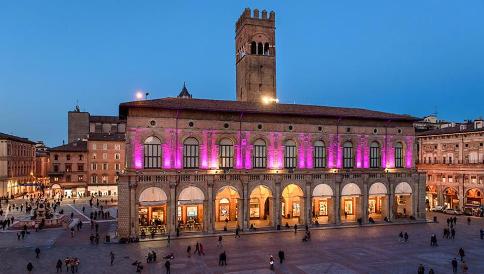 Bologna Center Town