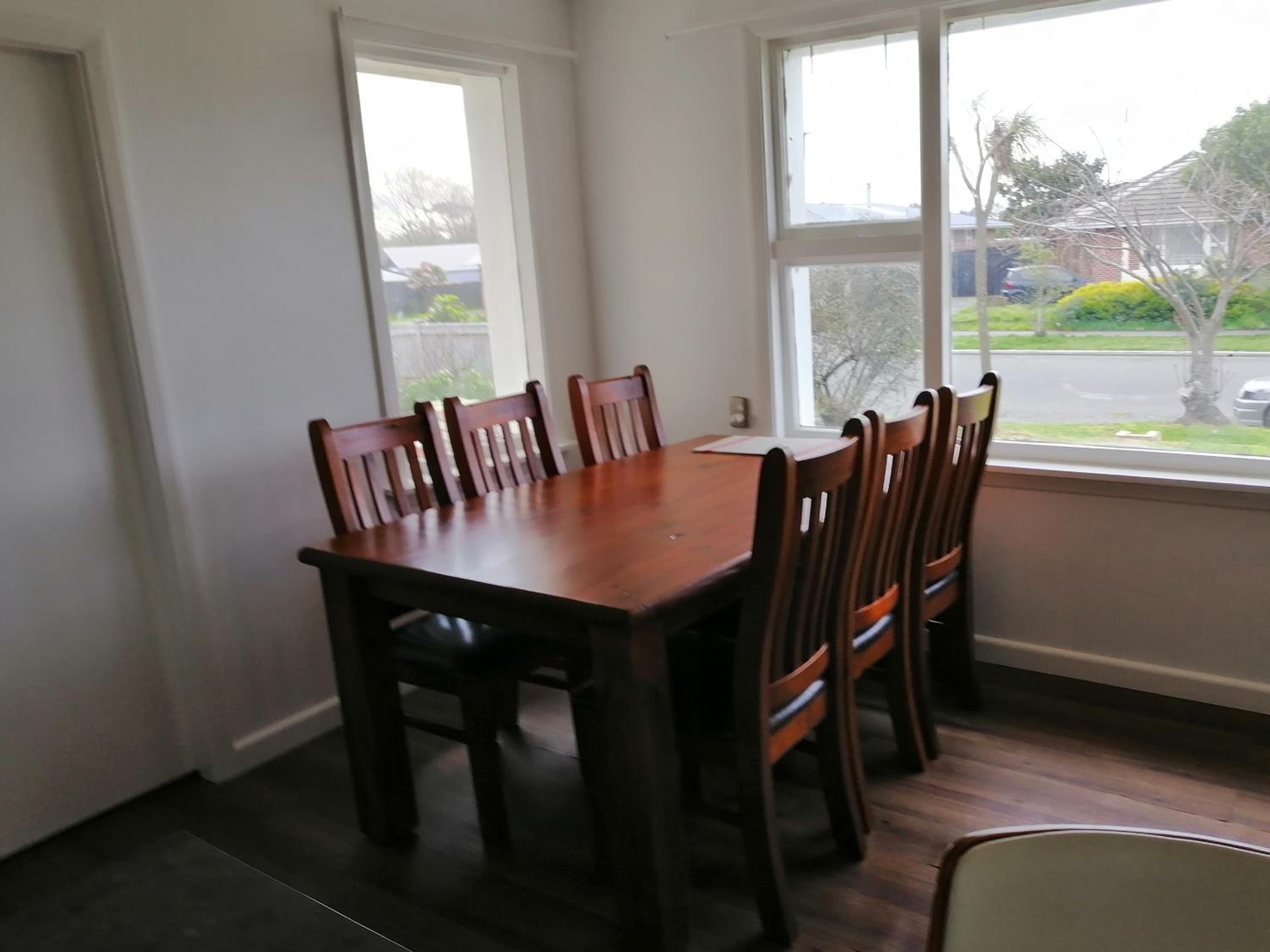 Homestay Triple room, near the city center