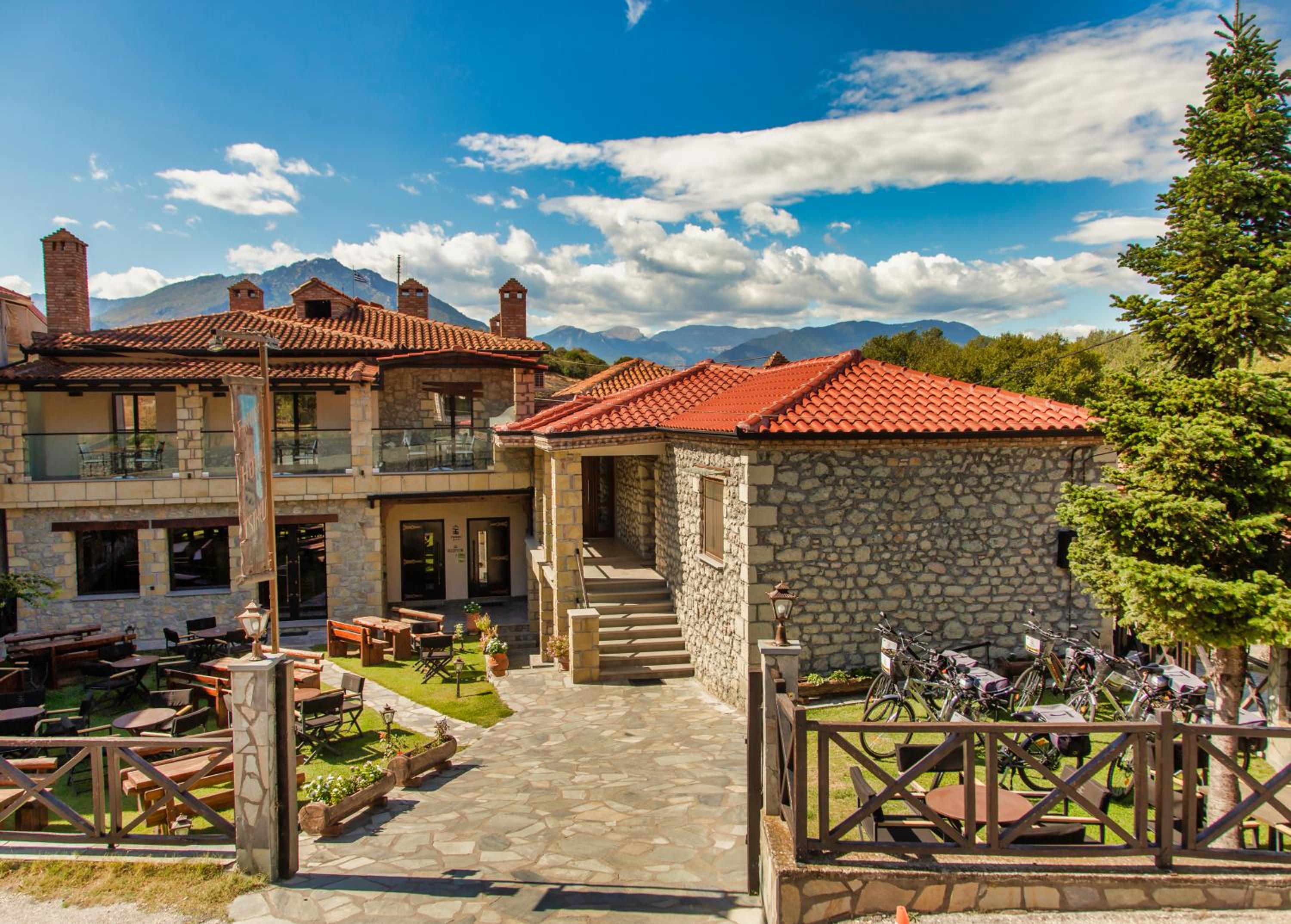 Hotel Tsikeli Boutique Hotel Meteora - Adults Friendly - Image 1