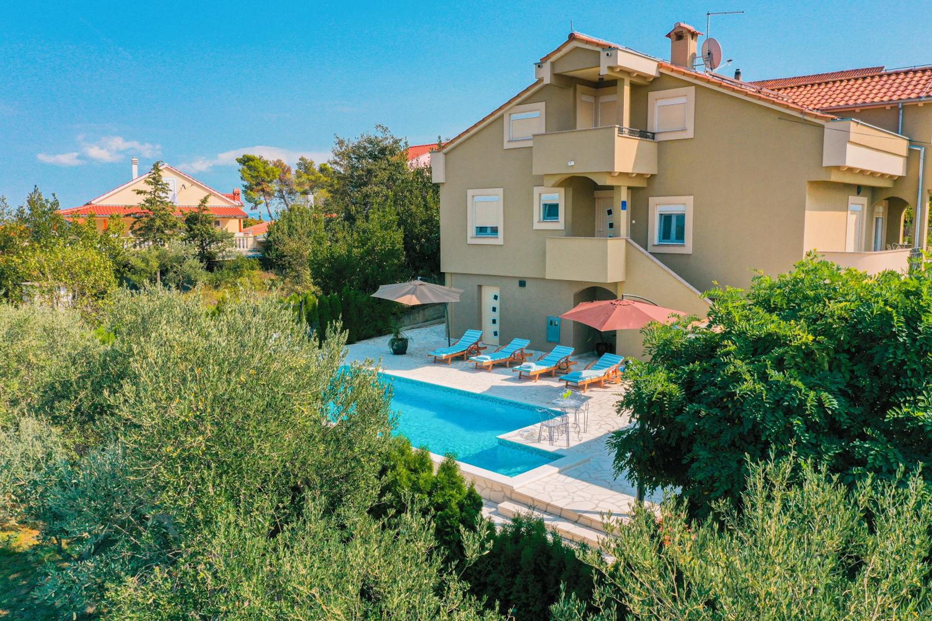 Hotel Villa Kontrada - Image 1