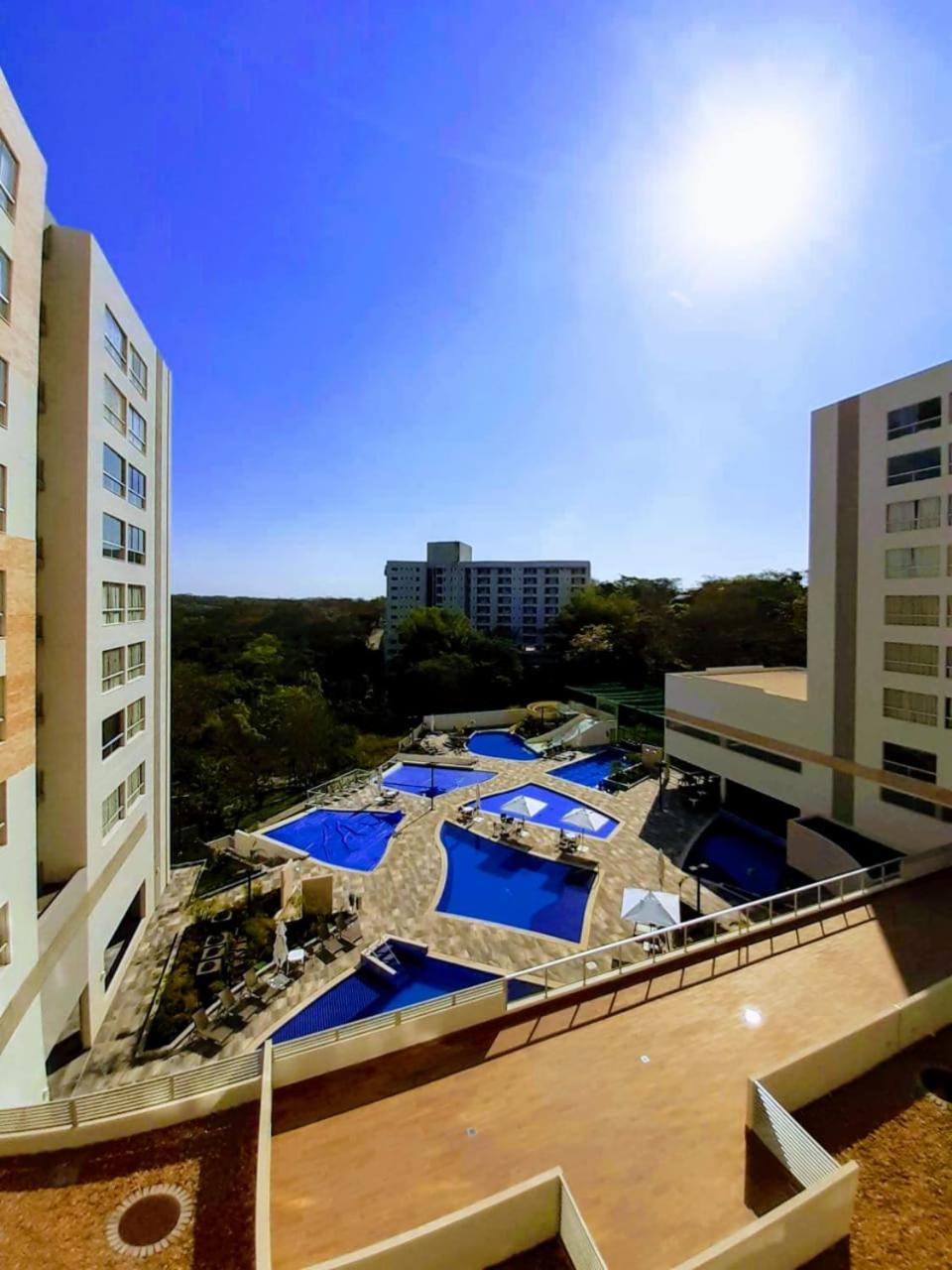 Park Veredas, Flat 407 - Rio Quente - GO