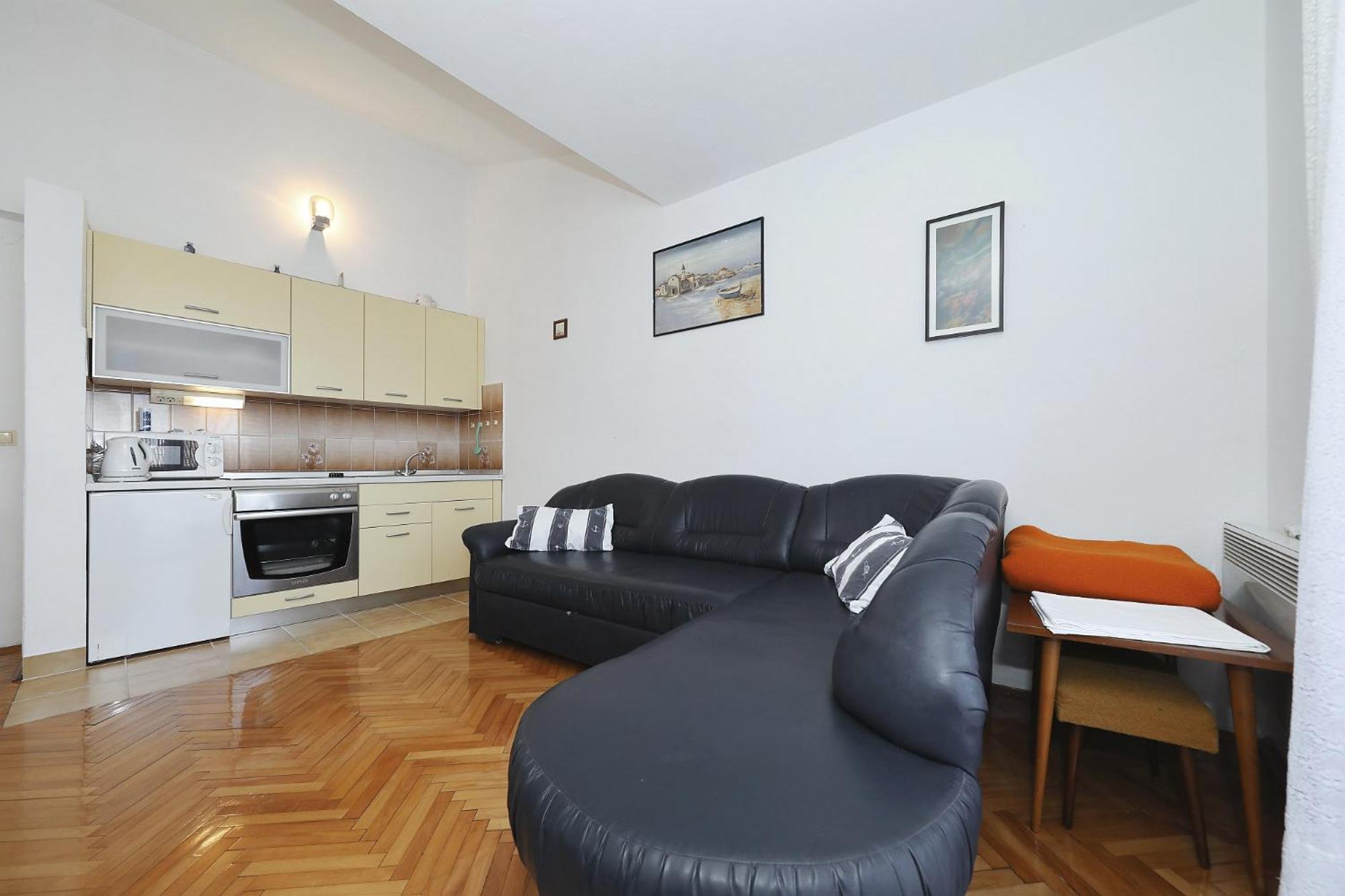 Apartments Vedrana view 4