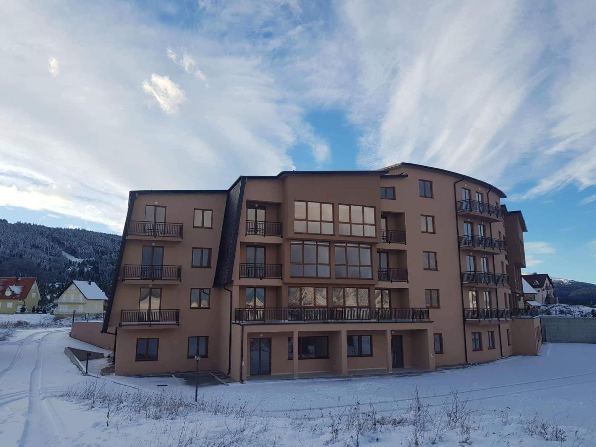 Apartman Panorama view 2