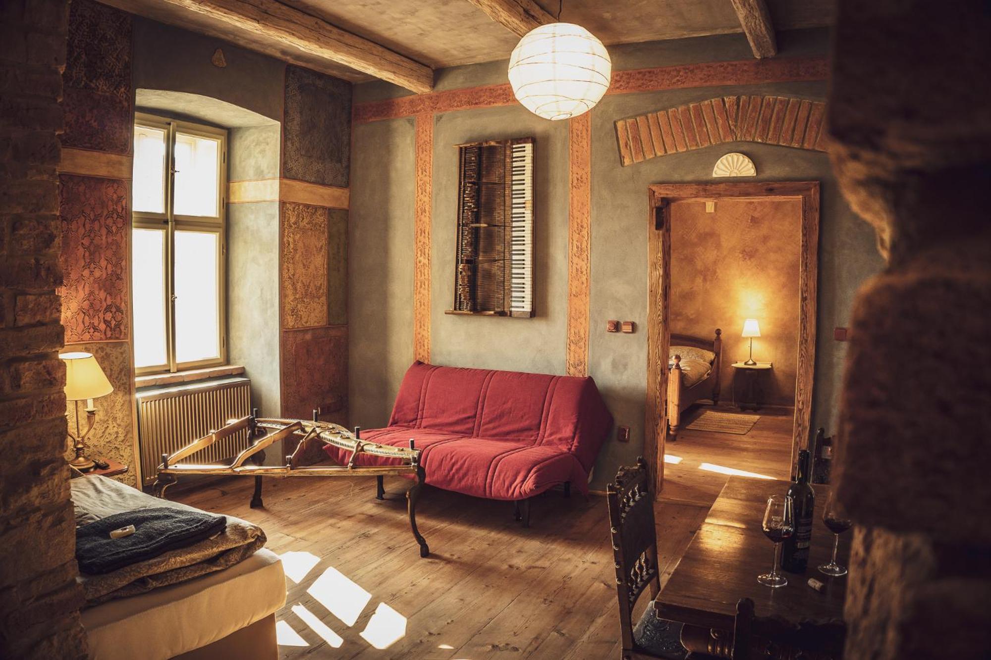 Apartmány č.p. 9
