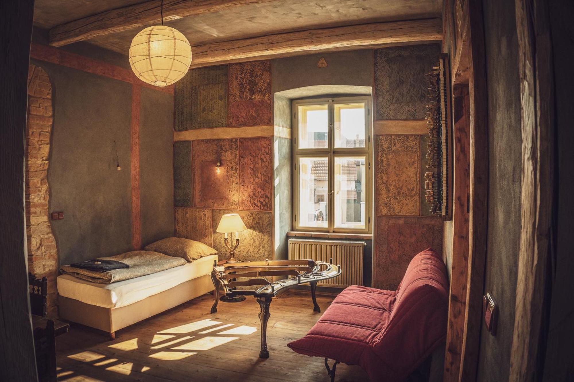 Apartmány č.p. 9